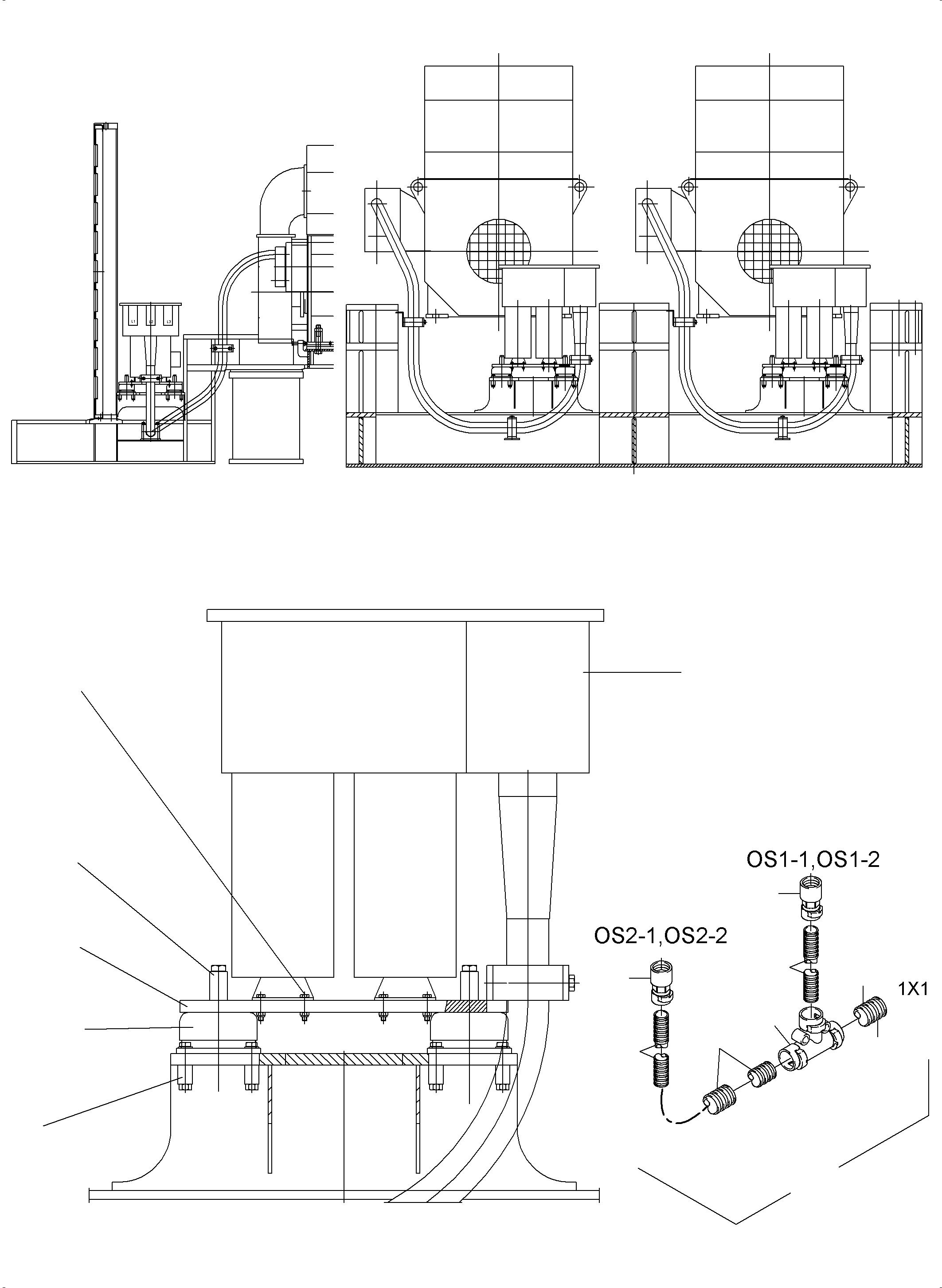 Capacitor aasy. 938 428 40 KOMATSU