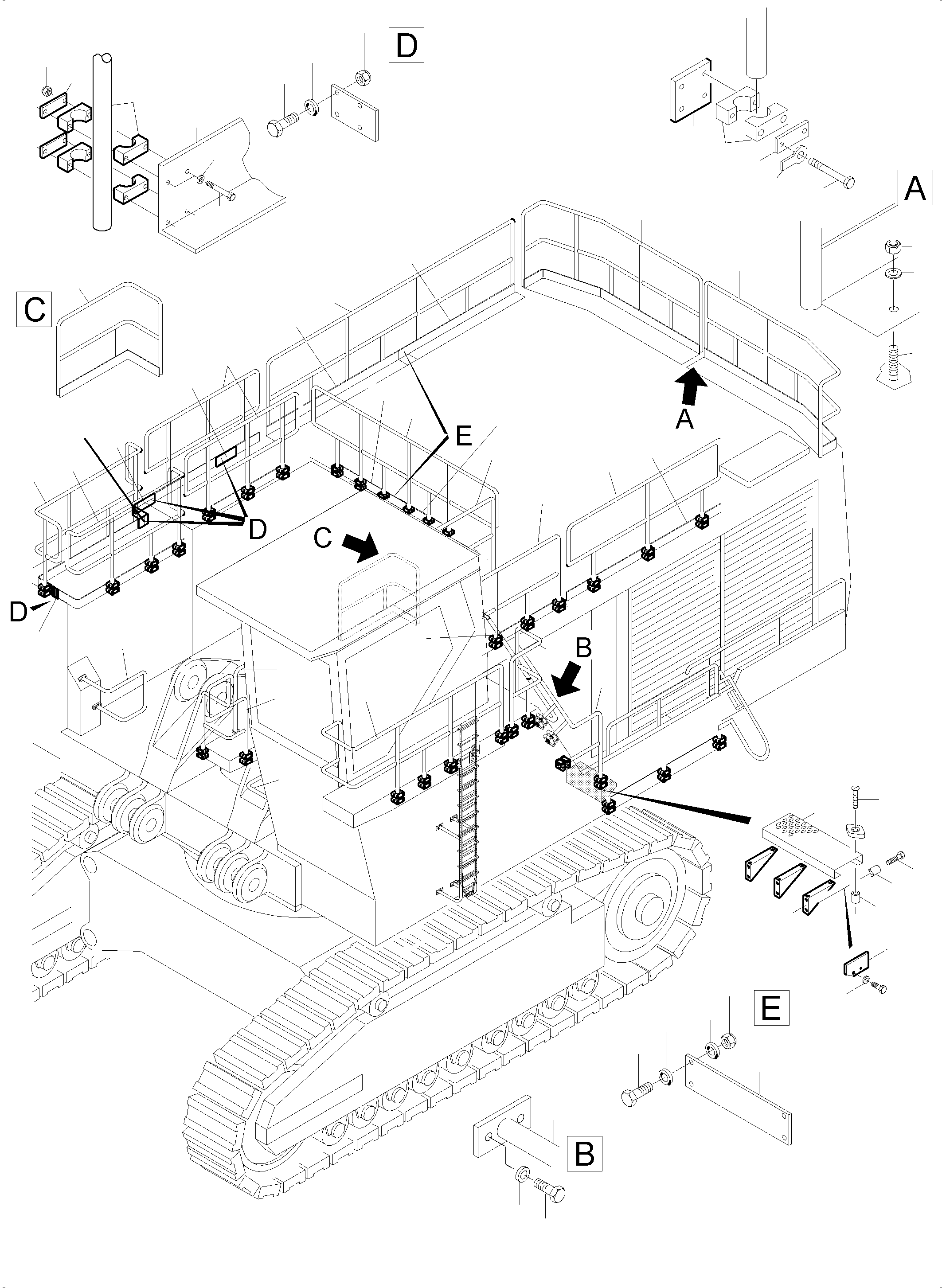 Grid 240x990 950 342 40 KOMATSU