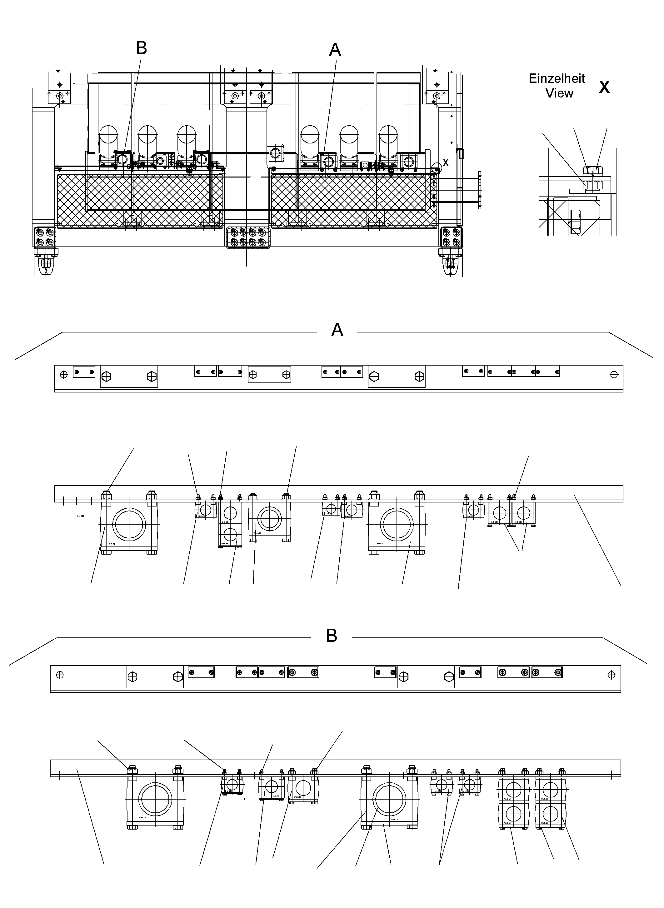 Фиксатор 959 182 40 KOMATSU