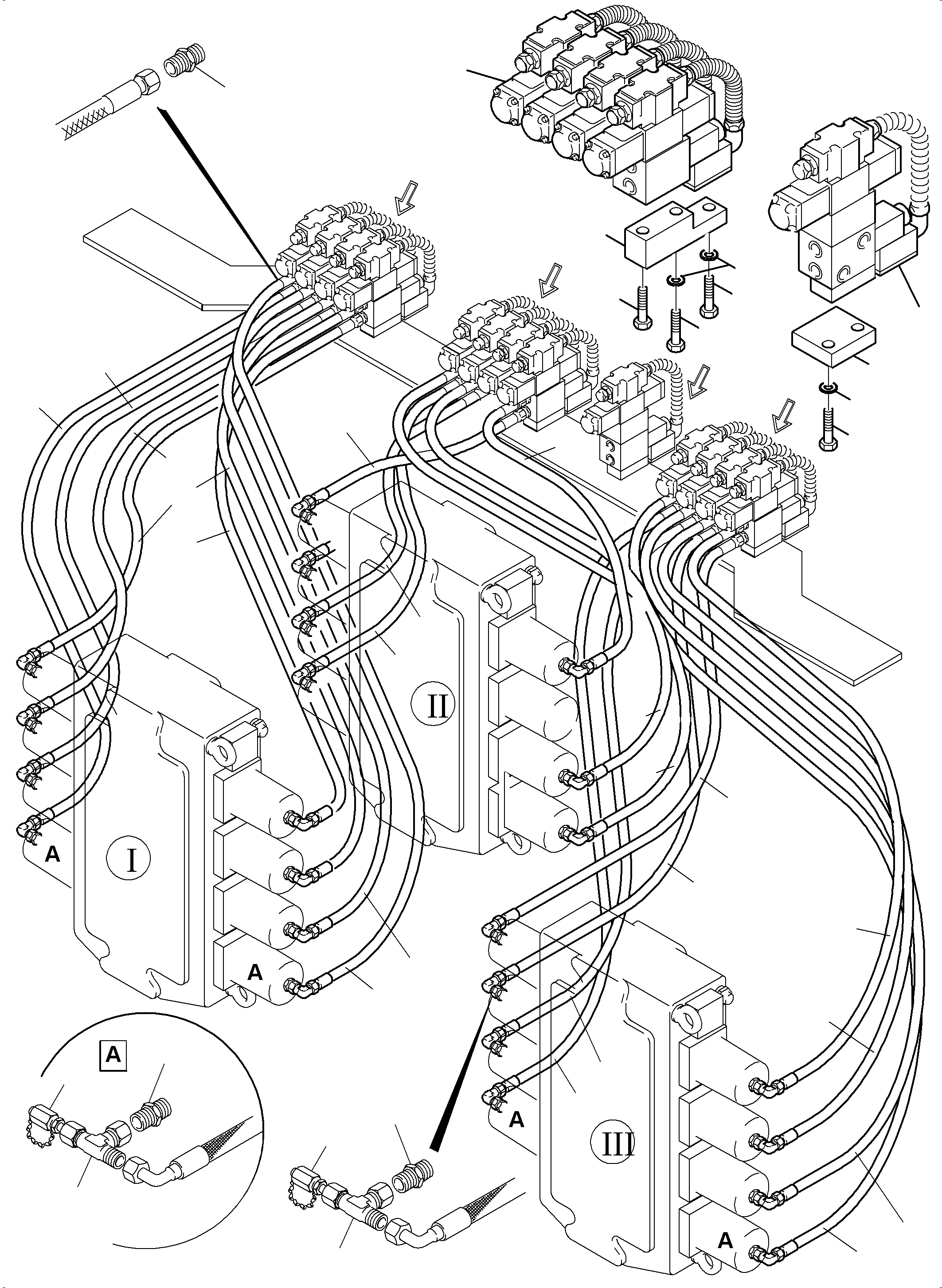 Крышка 959 604 40 KOMATSU