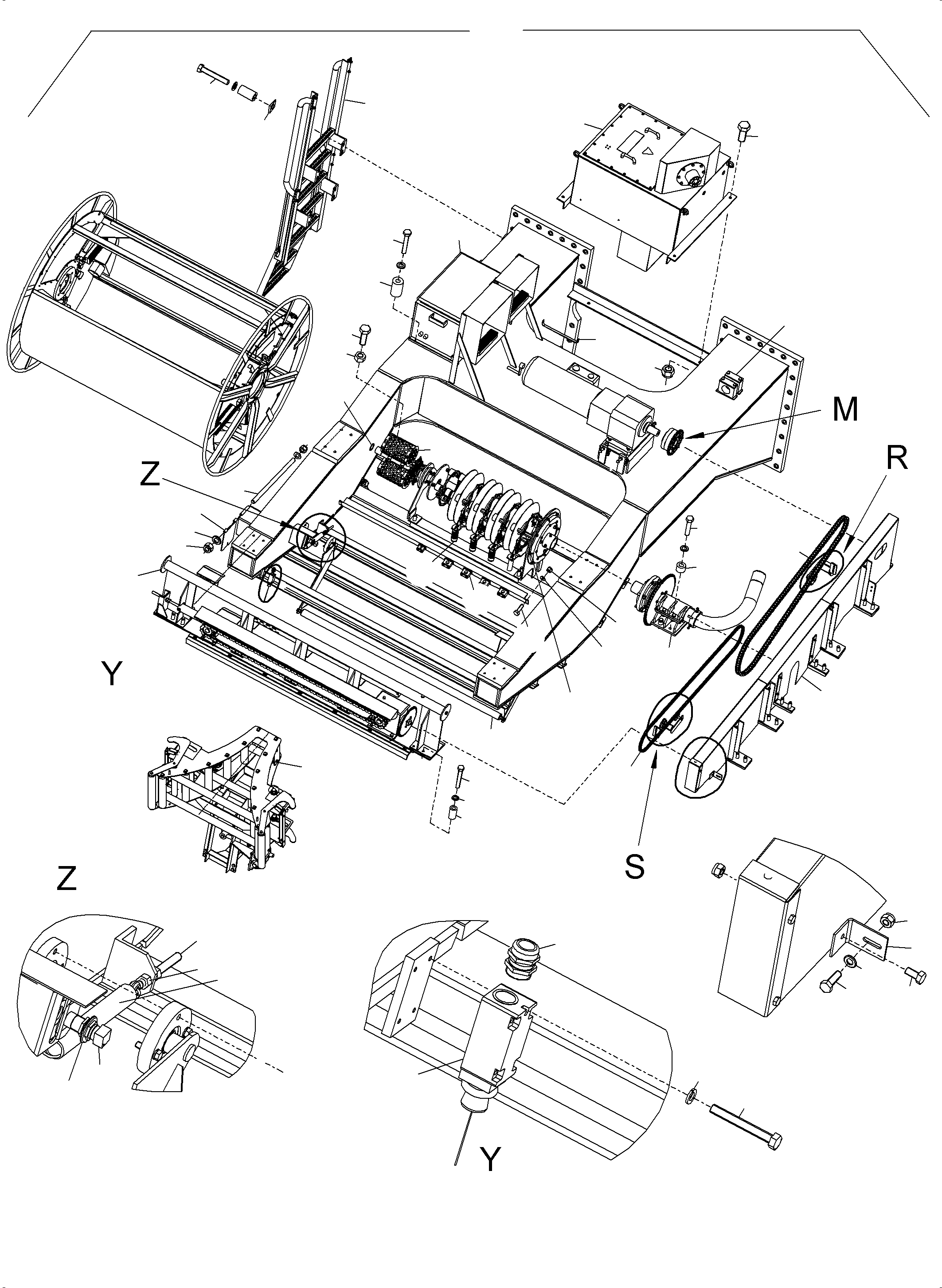 Обойма 796 113 73 KOMATSU