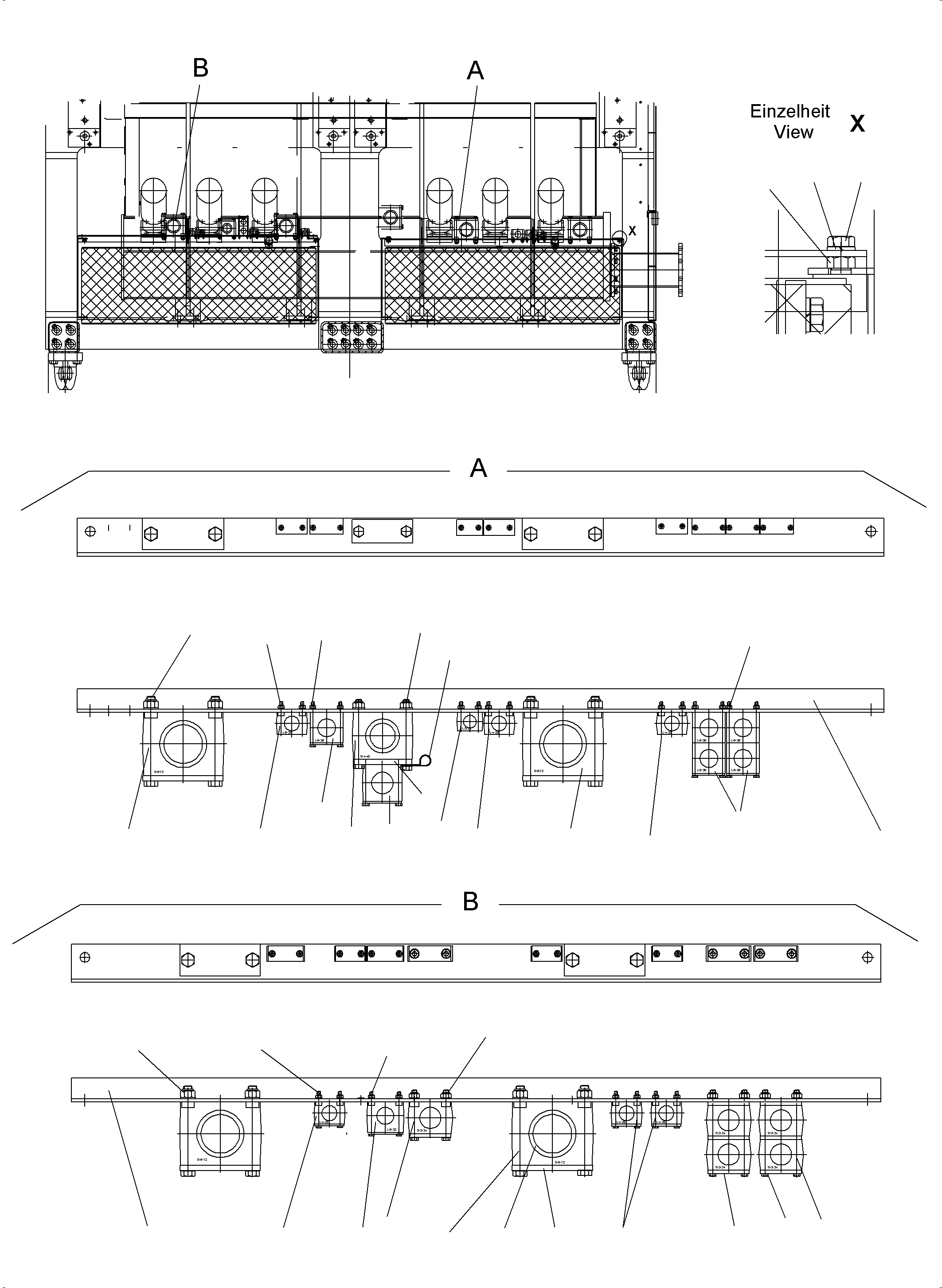 Retainer OELKUEHLER 982 937 40 KOMATSU
