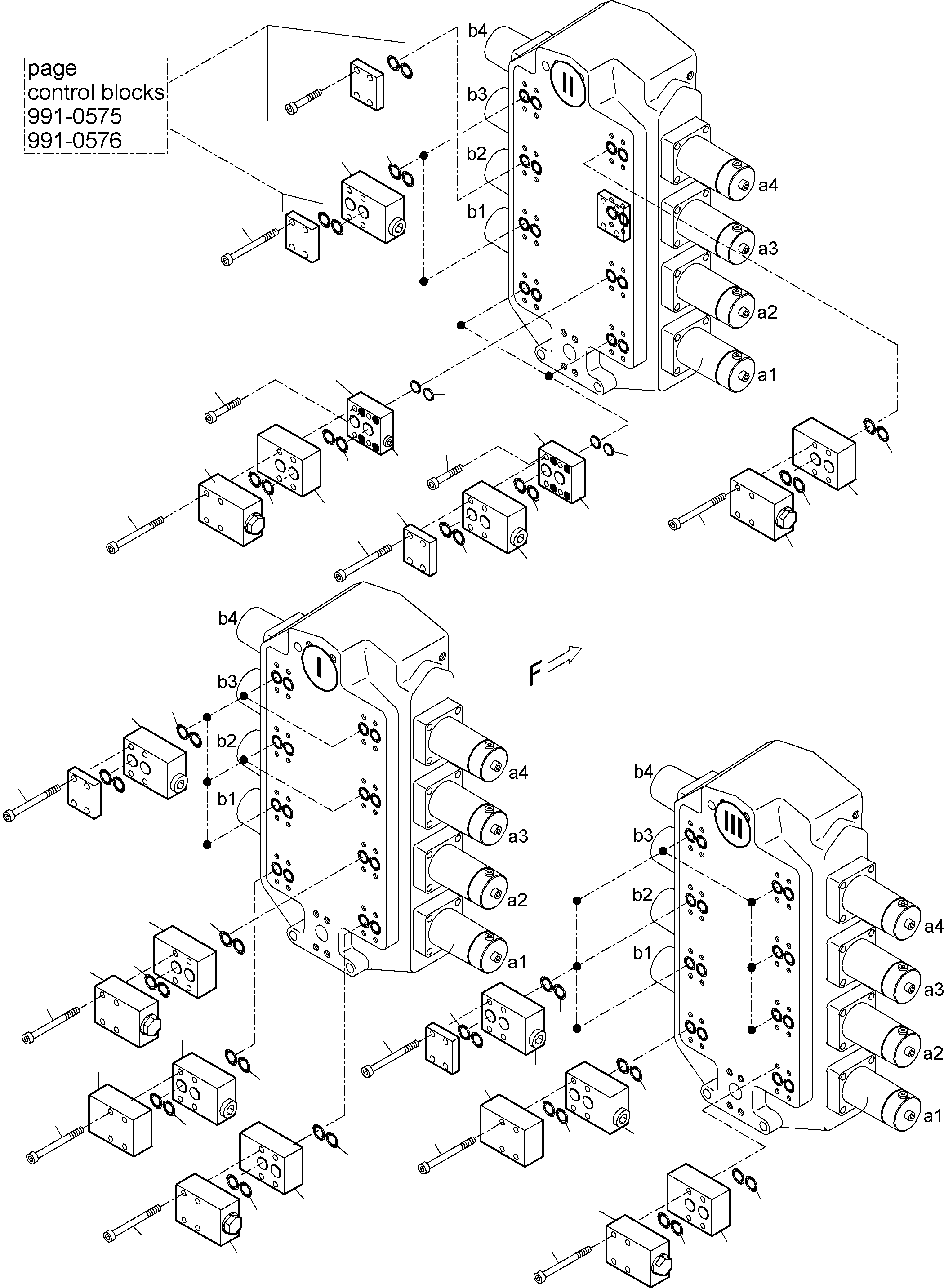 Пробка 519 832 98 KOMATSU