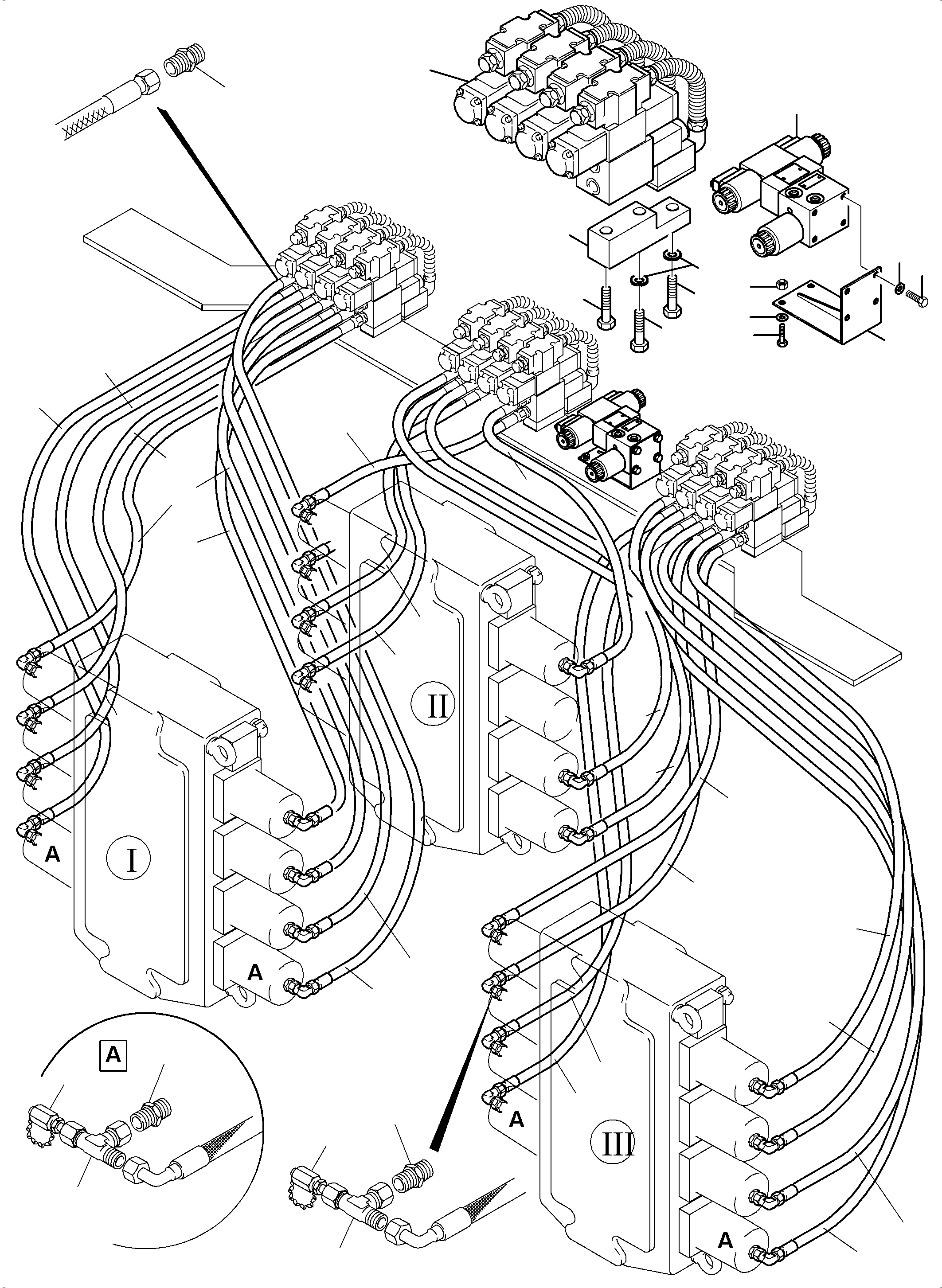 Крышка 978 620 40 KOMATSU