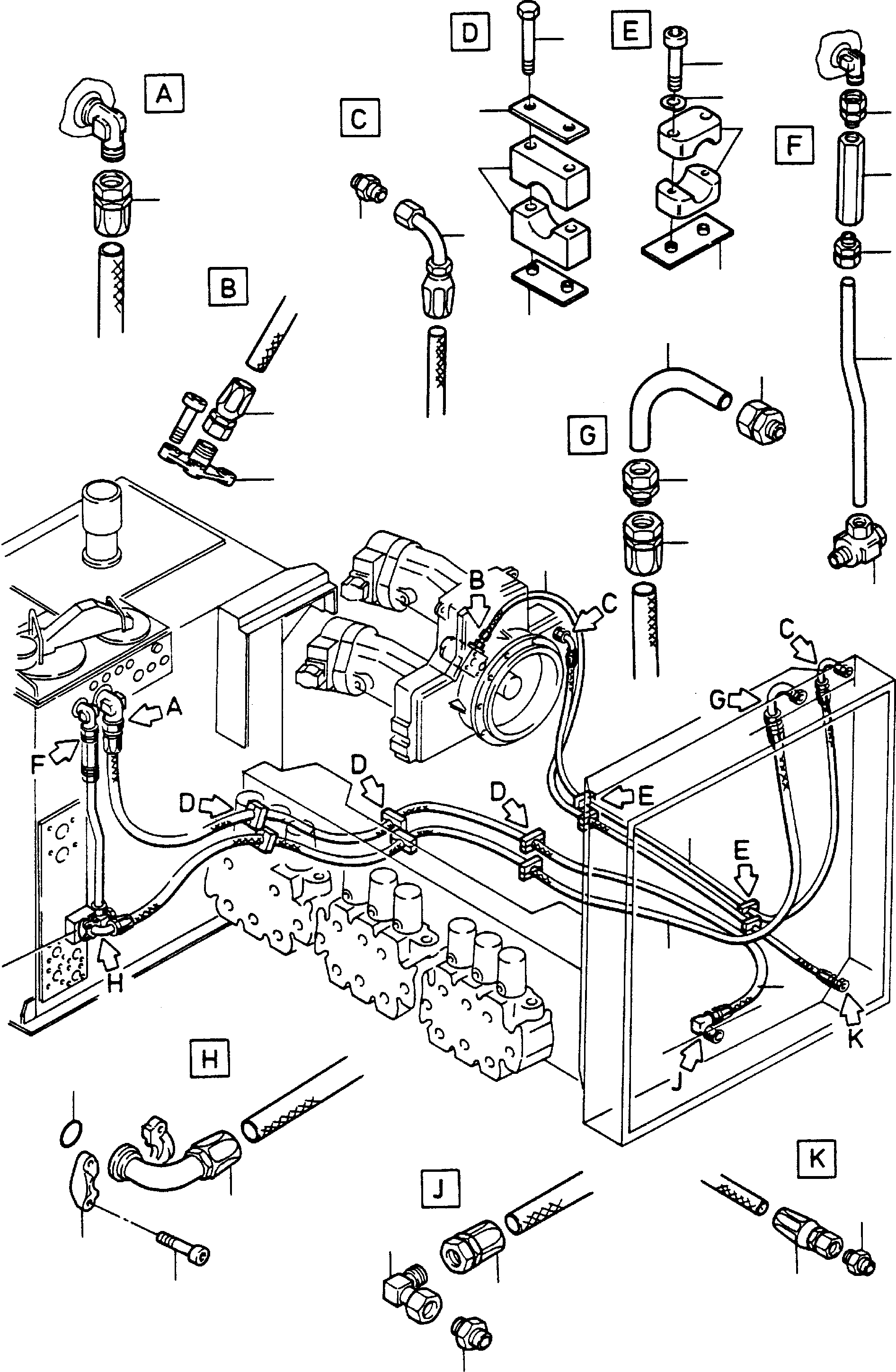 Face 425 151 40 KOMATSU