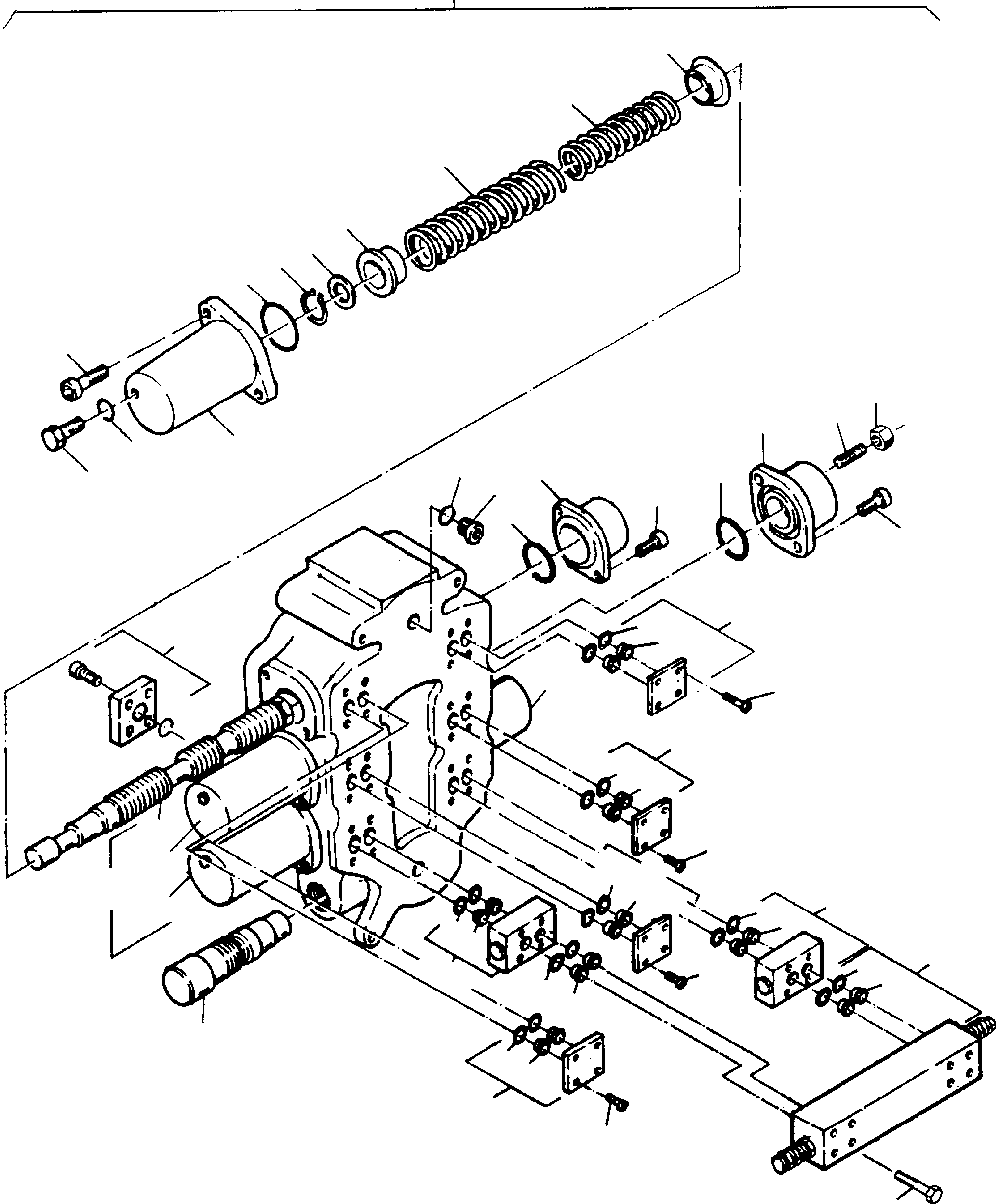 Болт 320 032 99 KOMATSU