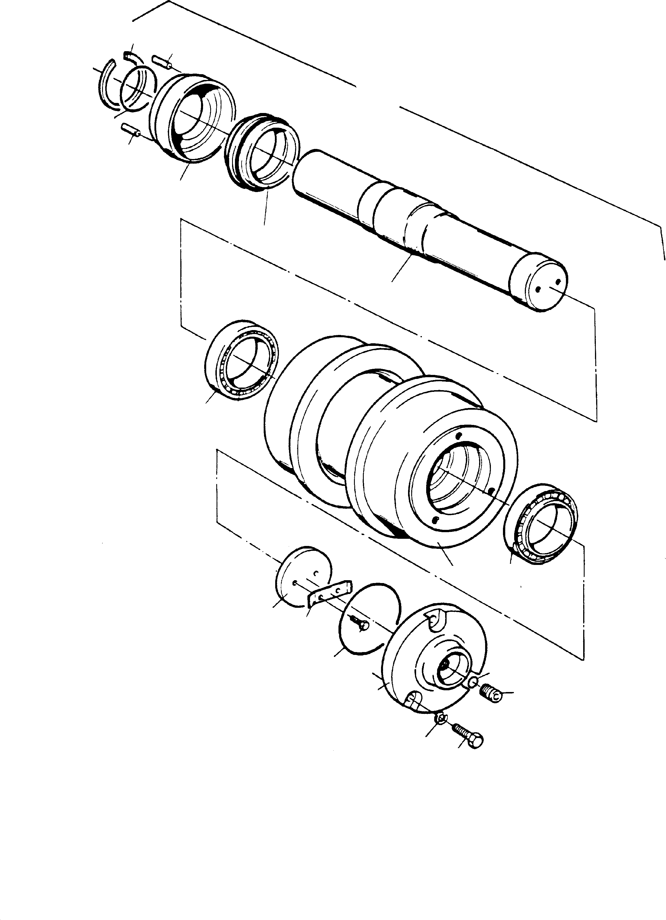Уплотнительное кольцо круглого сечения 695 666 73 KOMATSU