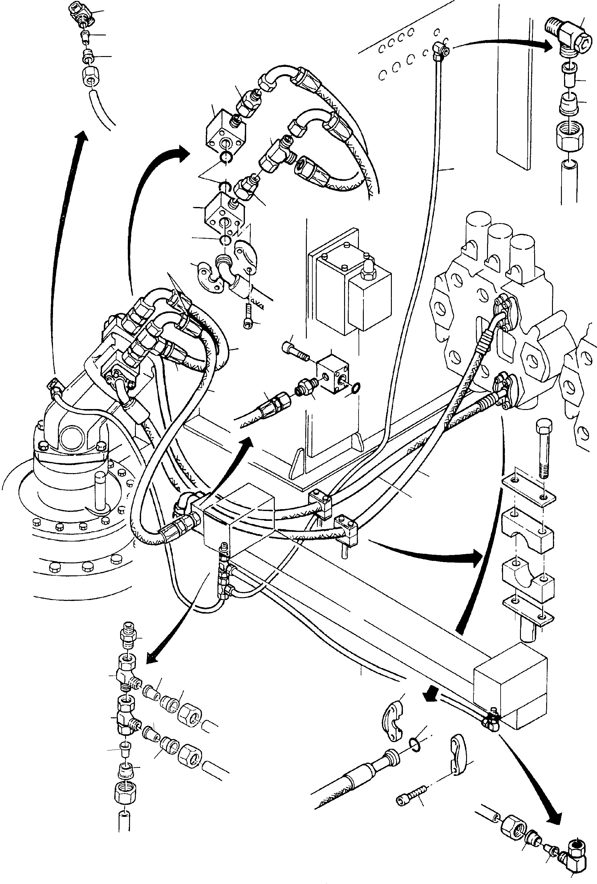 Болт 320 229 99 KOMATSU
