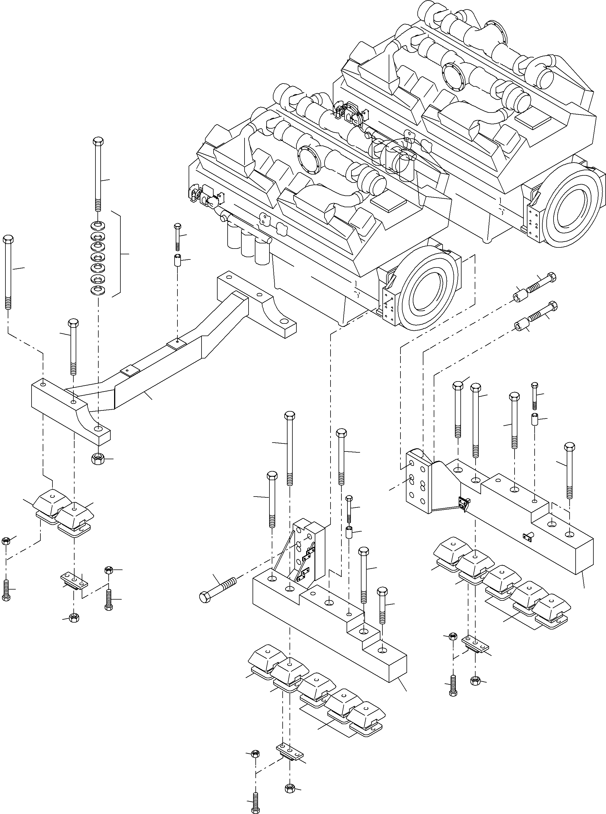 Болт 304 320 99 KOMATSU