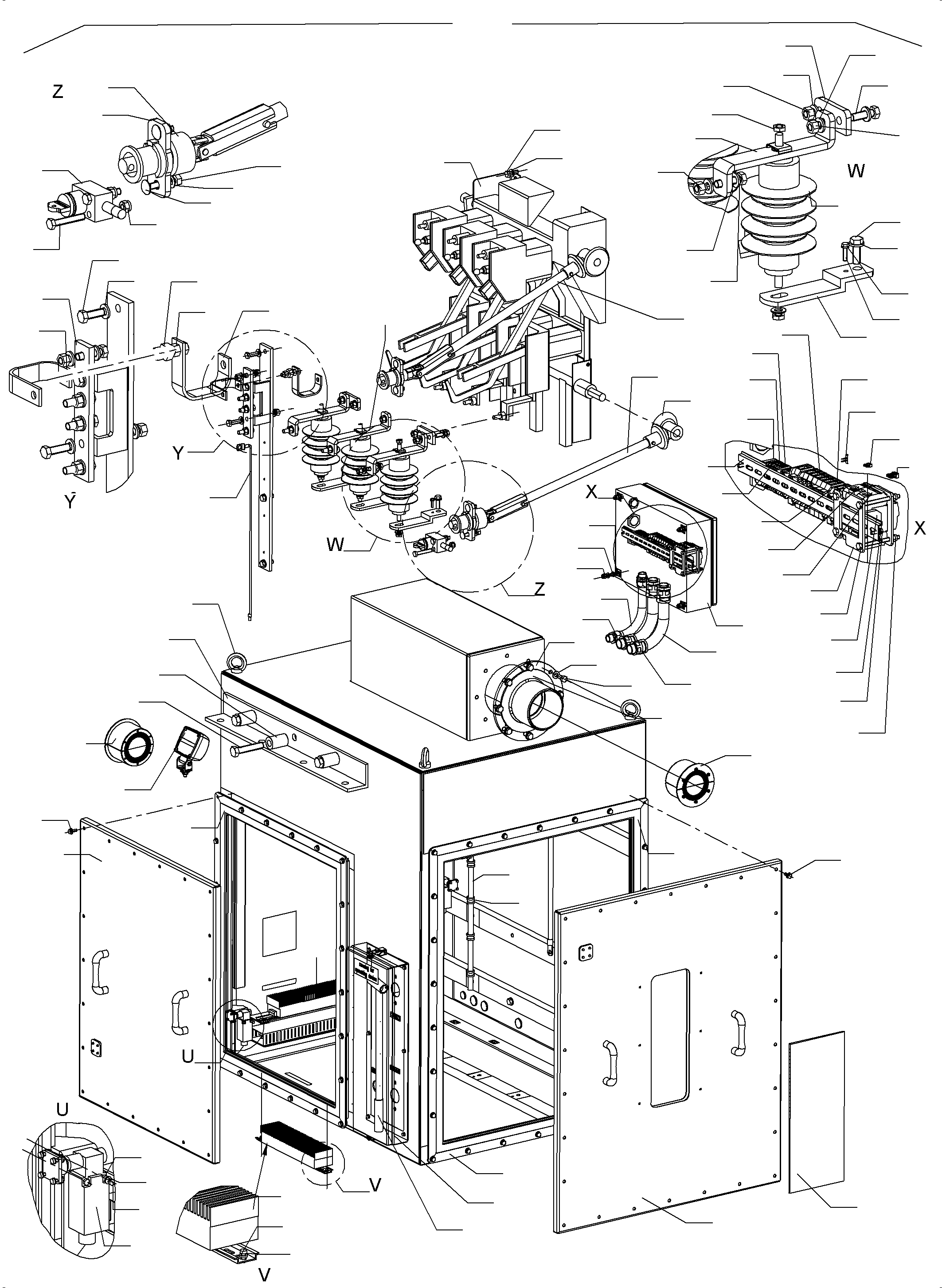 Отопитель 795 181 73 KOMATSU