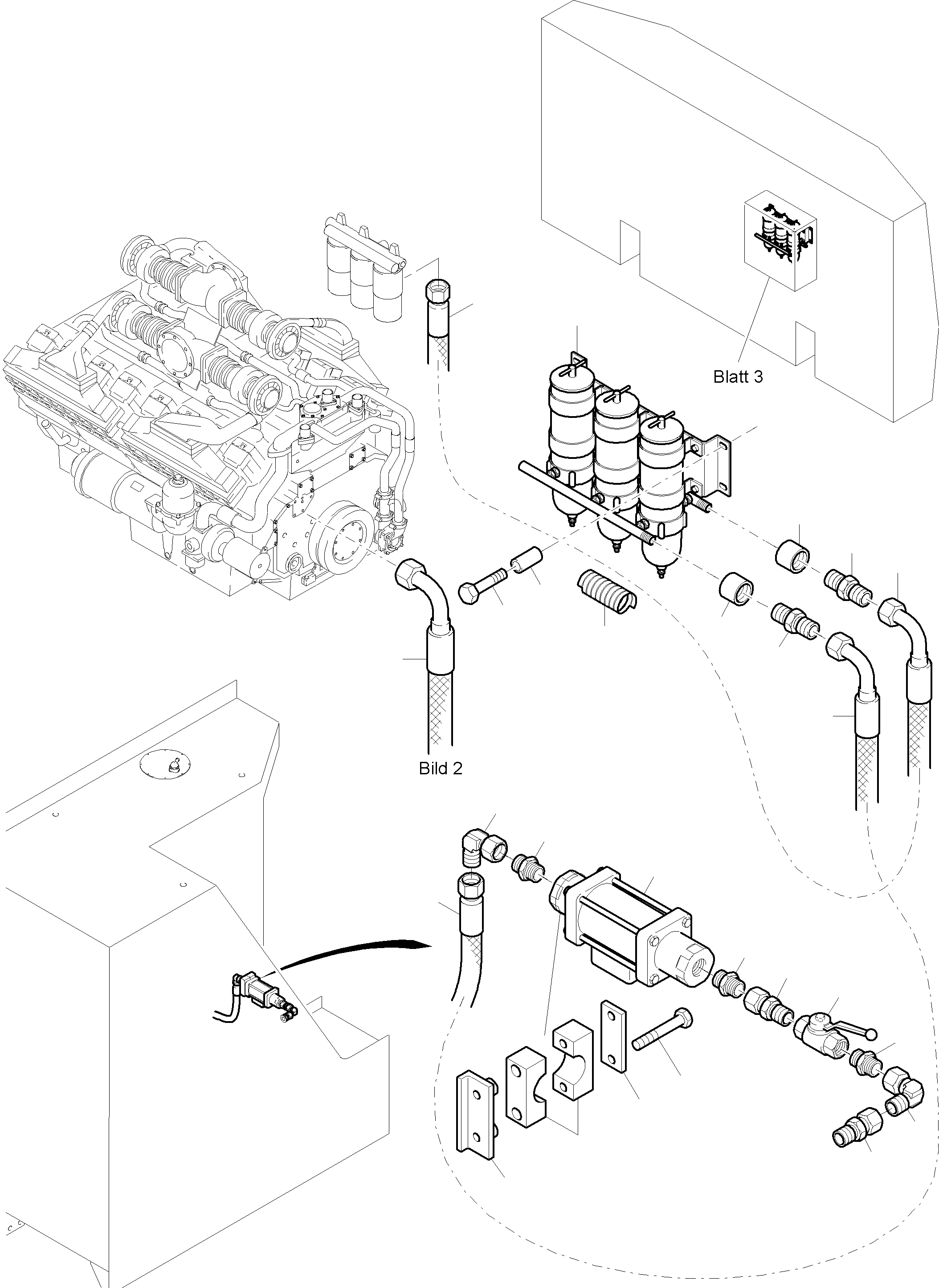 Приварная пластина 834 020 99 KOMATSU