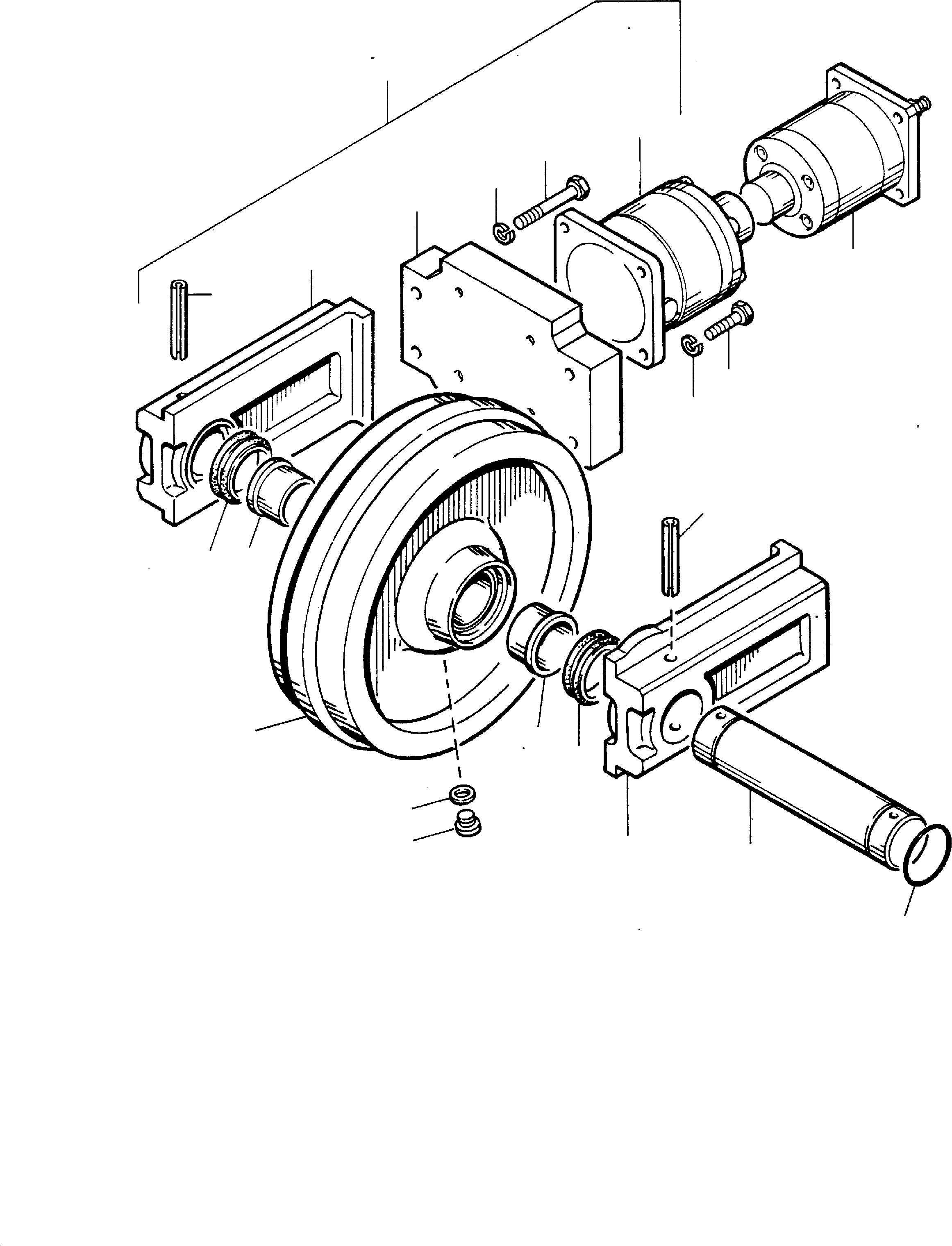 Уплотнительное кольцо 339 877 99 KOMATSU