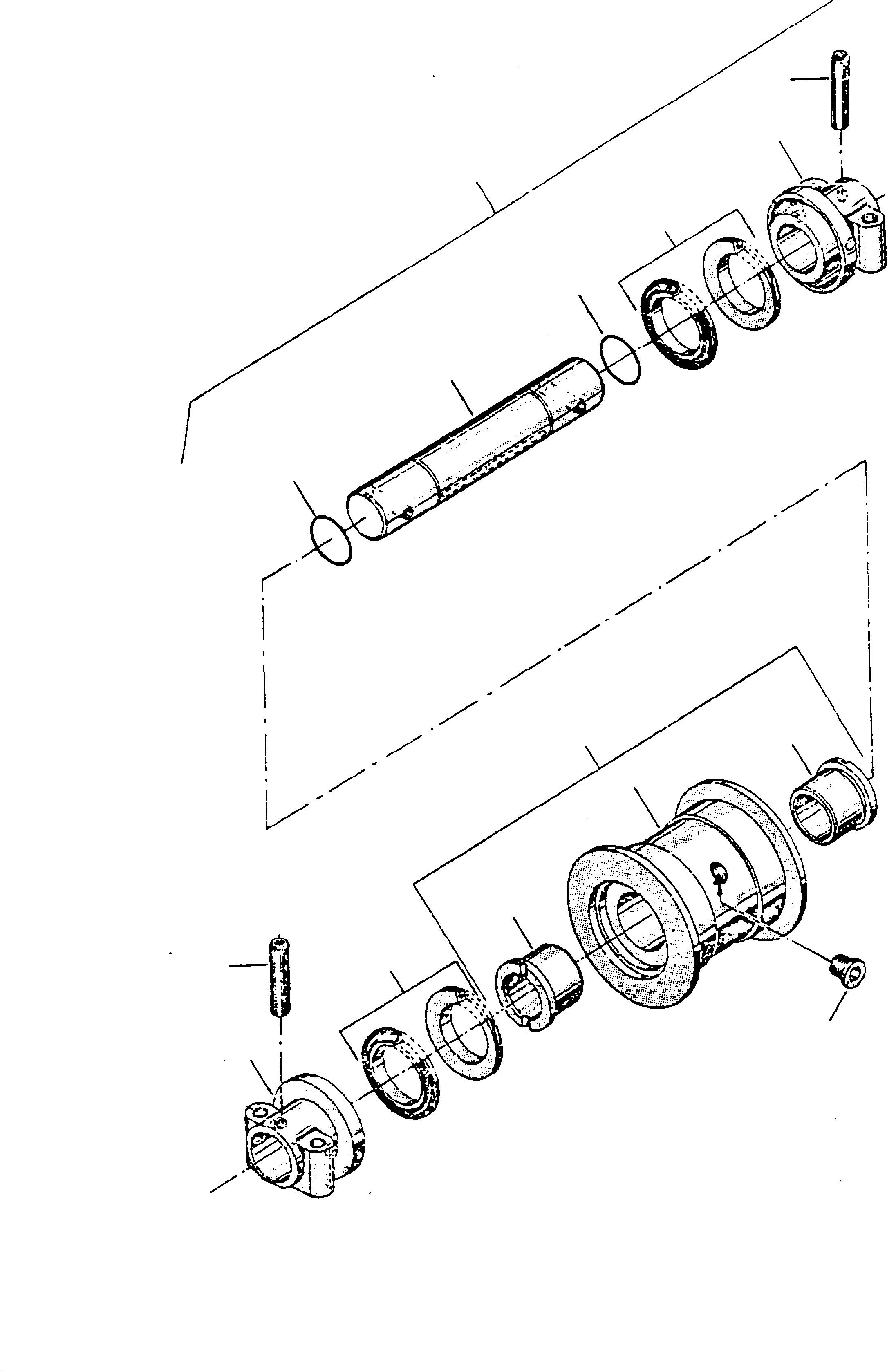O-ring (cold weather design) 765 976 73 KOMATSU