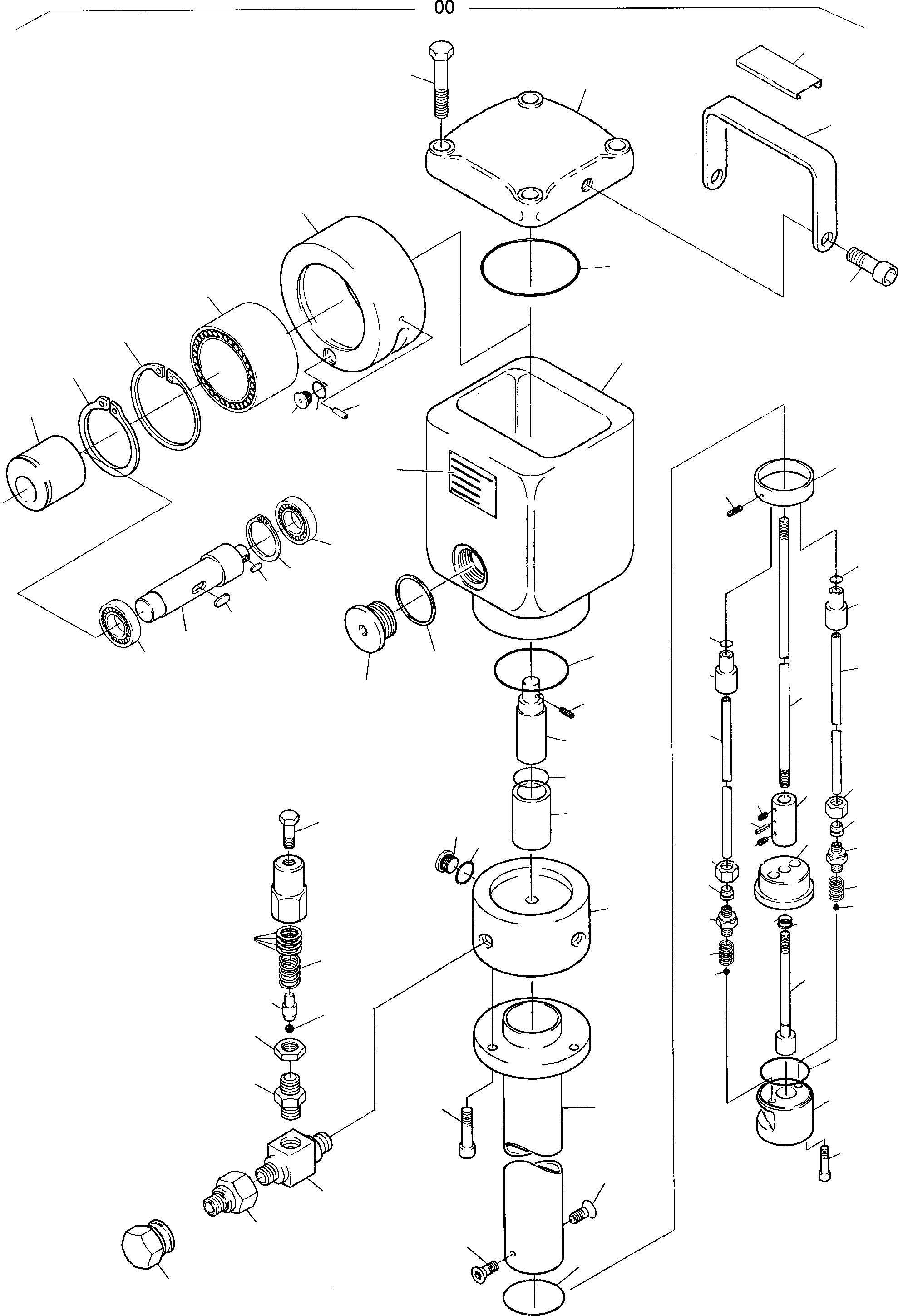 Steel pipe Ø 6 Bulk ware, state length required 698 075 73 KOMATSU