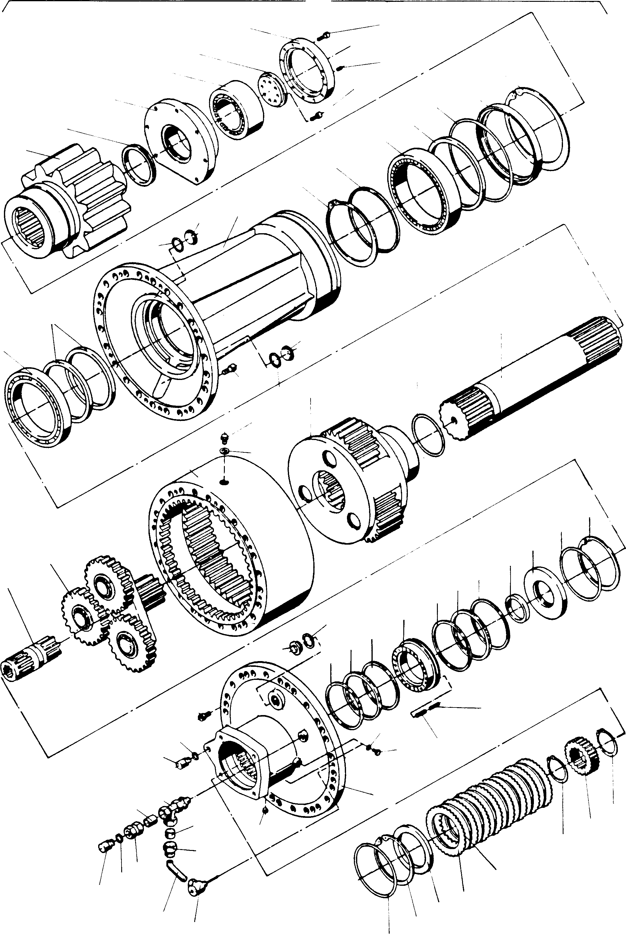 уплотнительное кольцо круглого сечения 007 085 98 KOMATSU