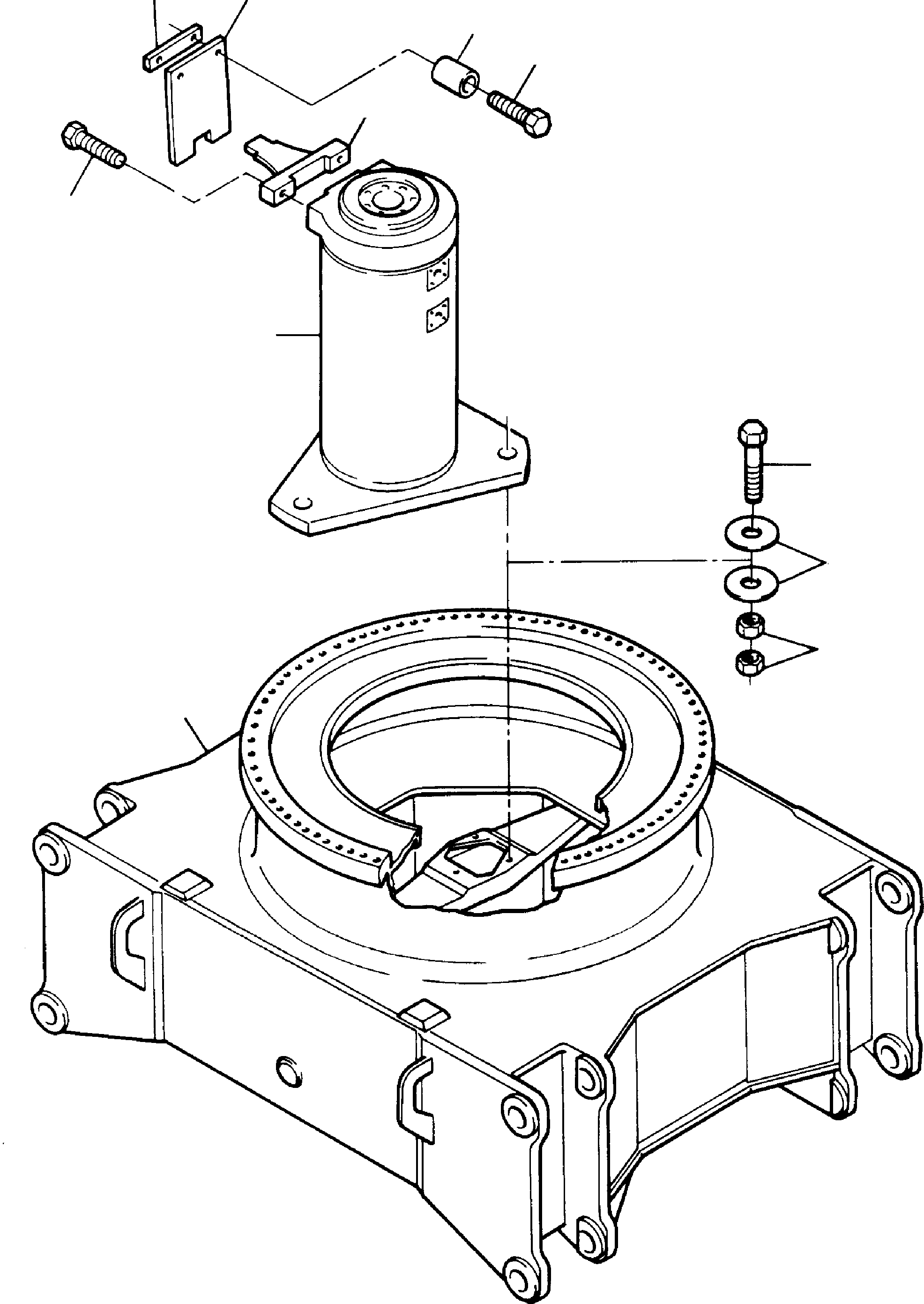 Carbody 404 924 40 KOMATSU
