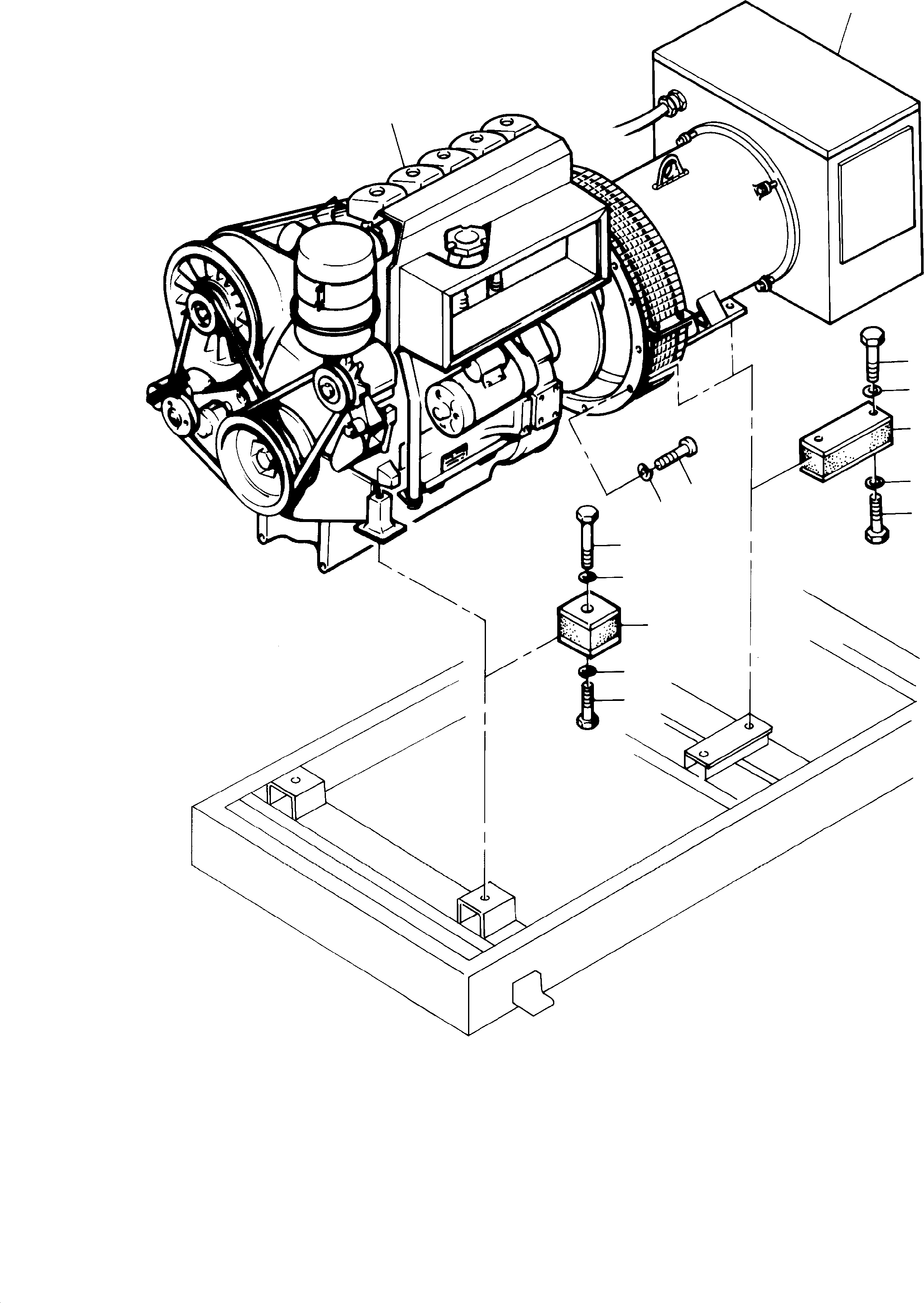 Silencer 696 739 73 KOMATSU