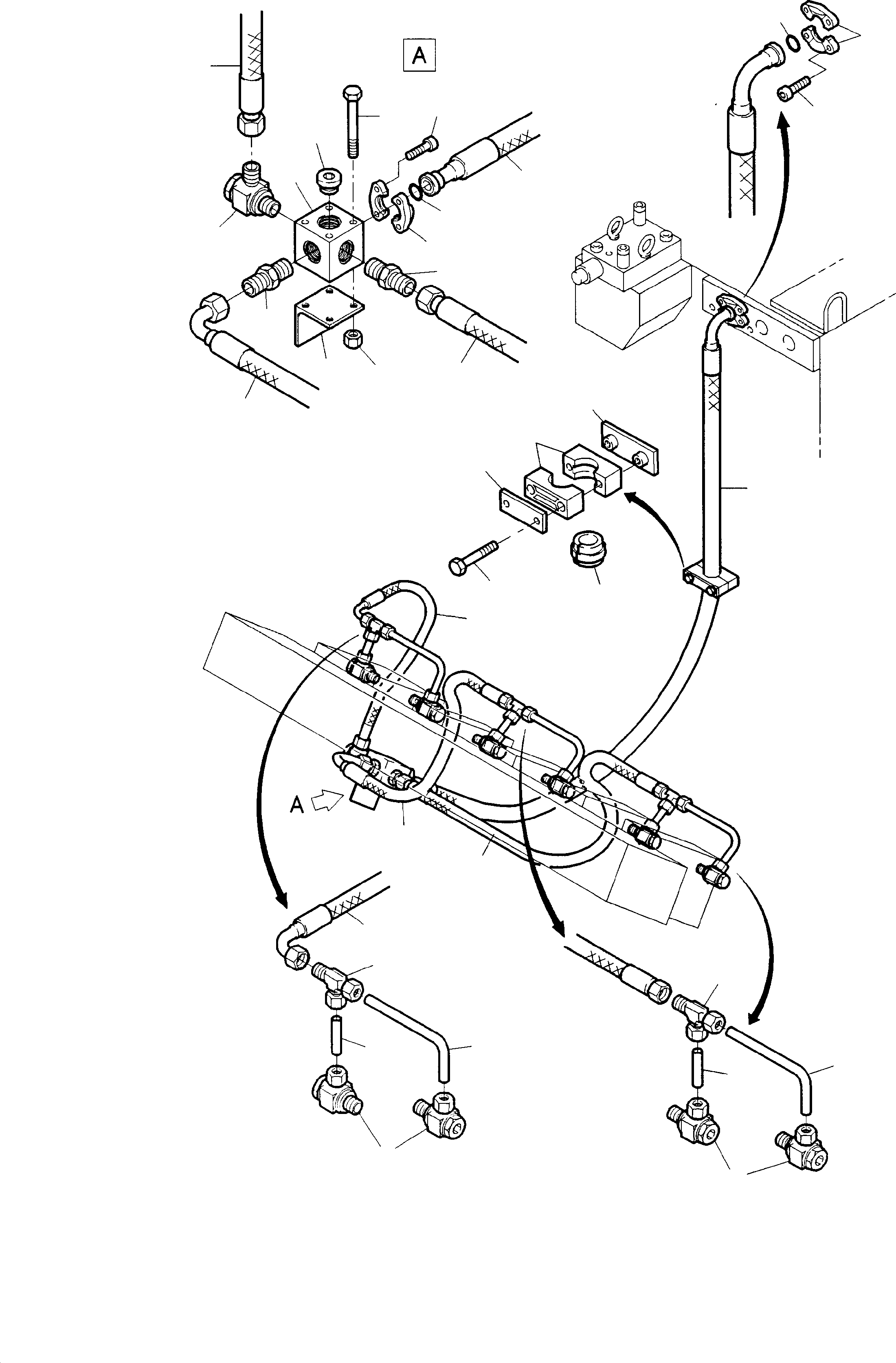 Фиксатор 620 527 40 KOMATSU