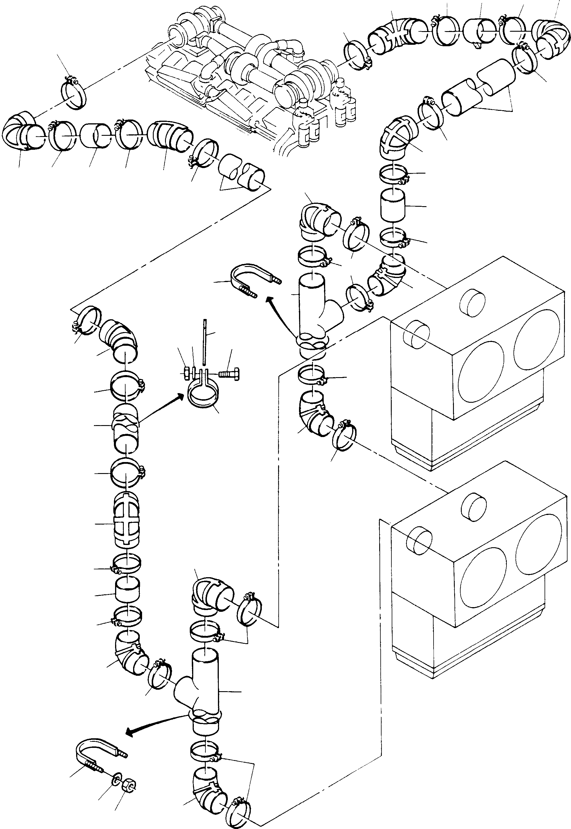 Фиксатор 449 110 40 KOMATSU