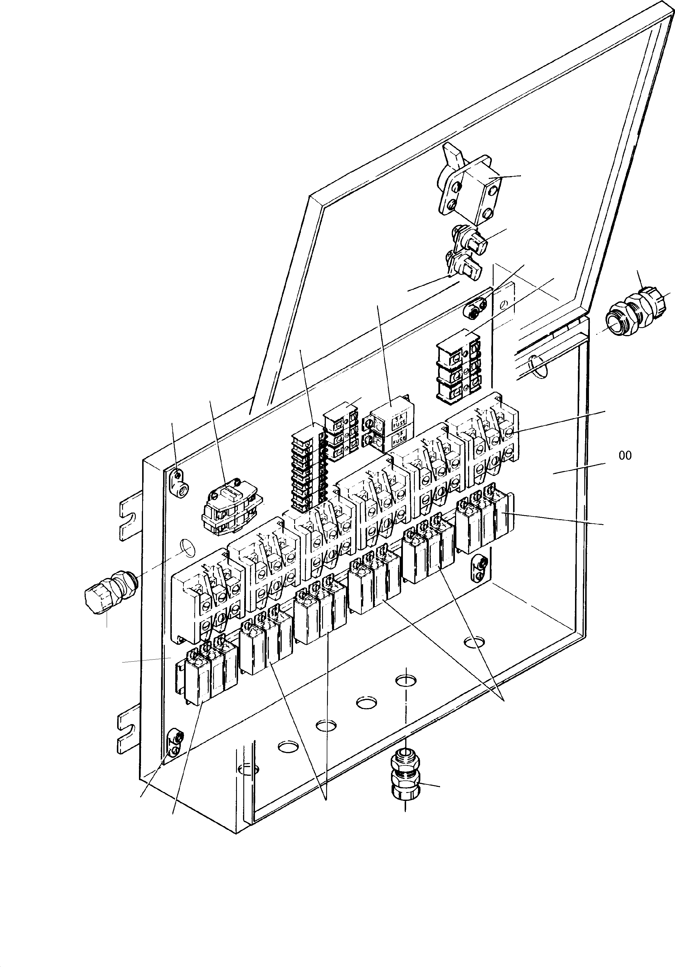 Transformer 765 217 73 KOMATSU