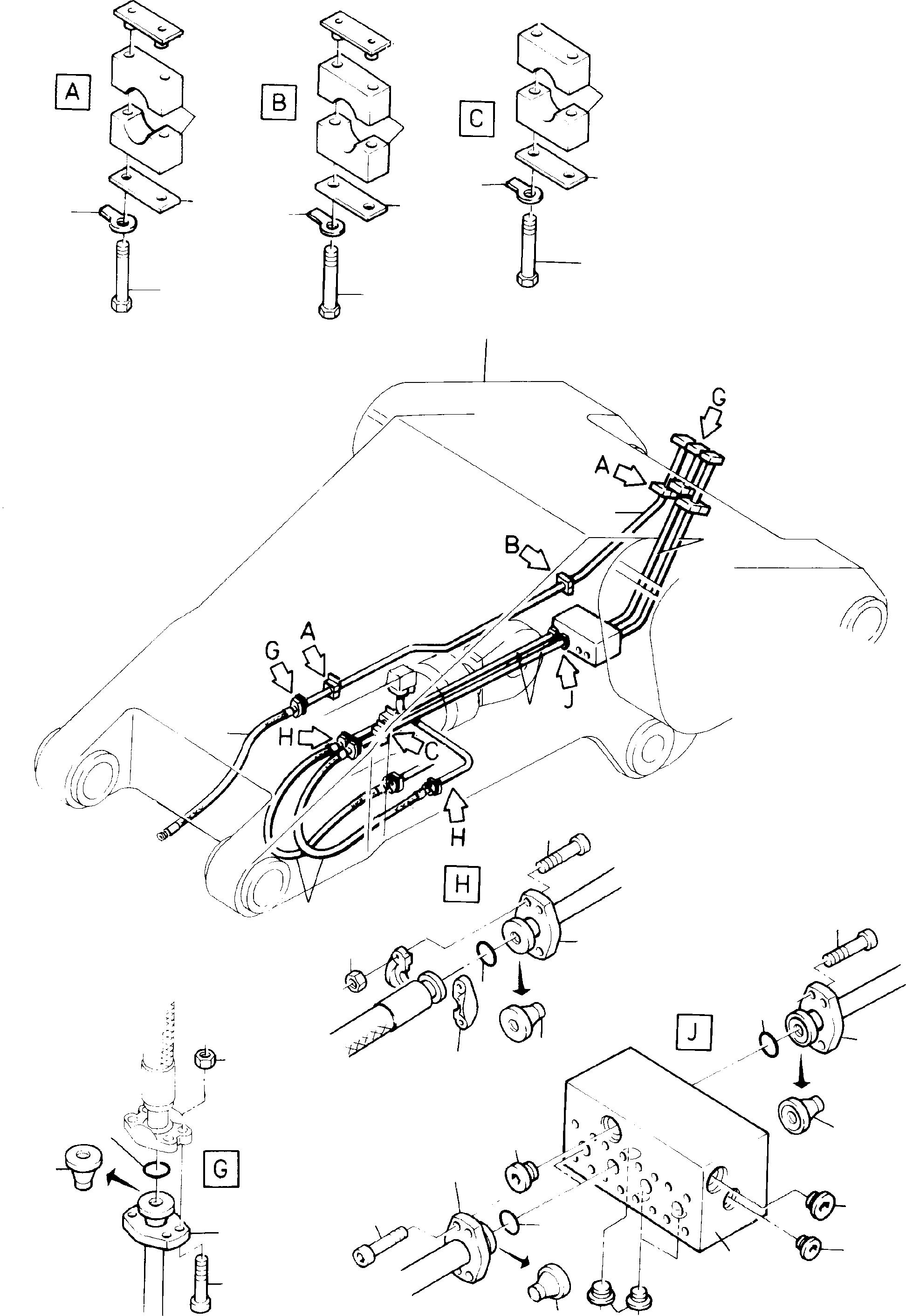 Freeze-in bush 640 844 40 KOMATSU