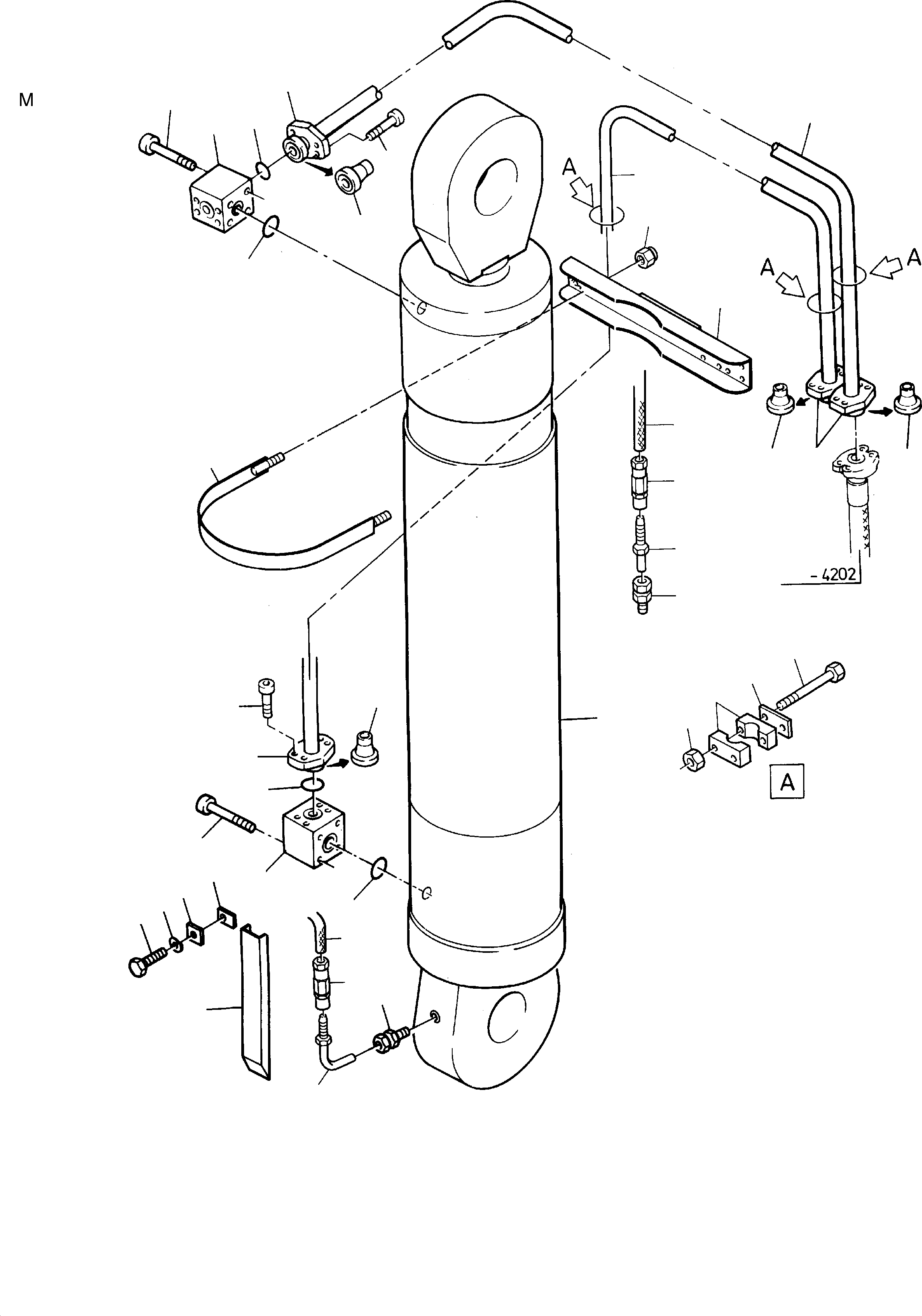 Spanner 674 813 40 KOMATSU