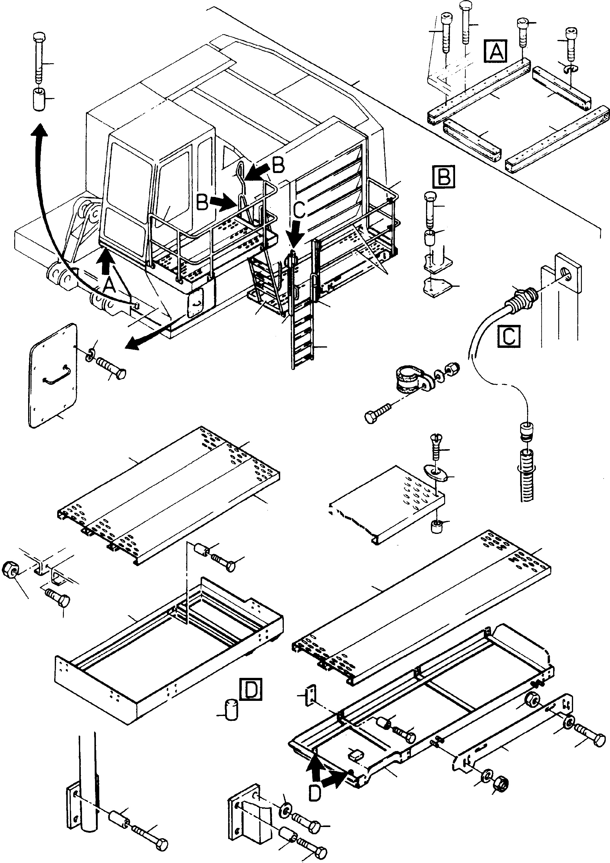 Пружинная шайба 346 856 99 KOMATSU