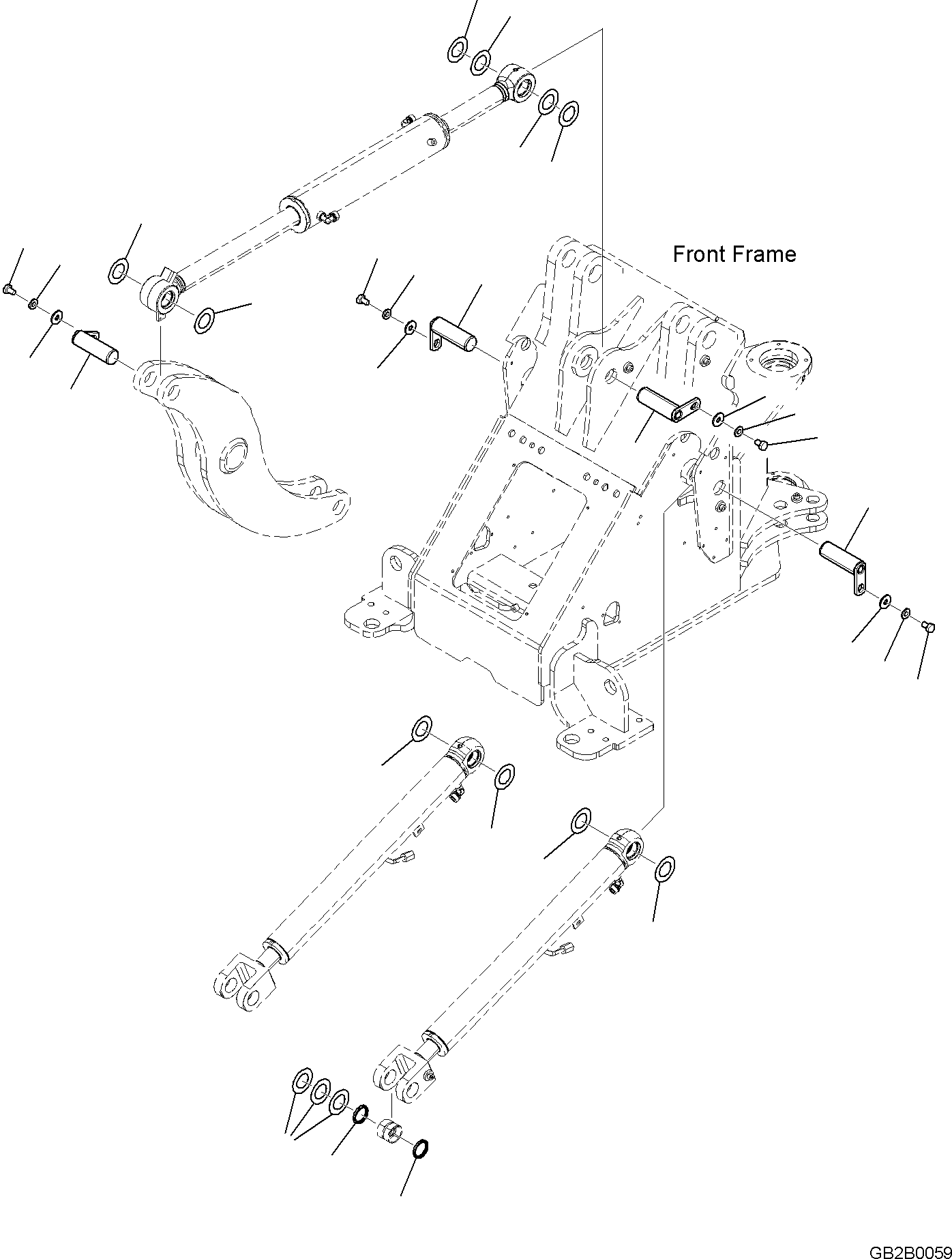 Диск 42U-70-11H30 KOMATSU