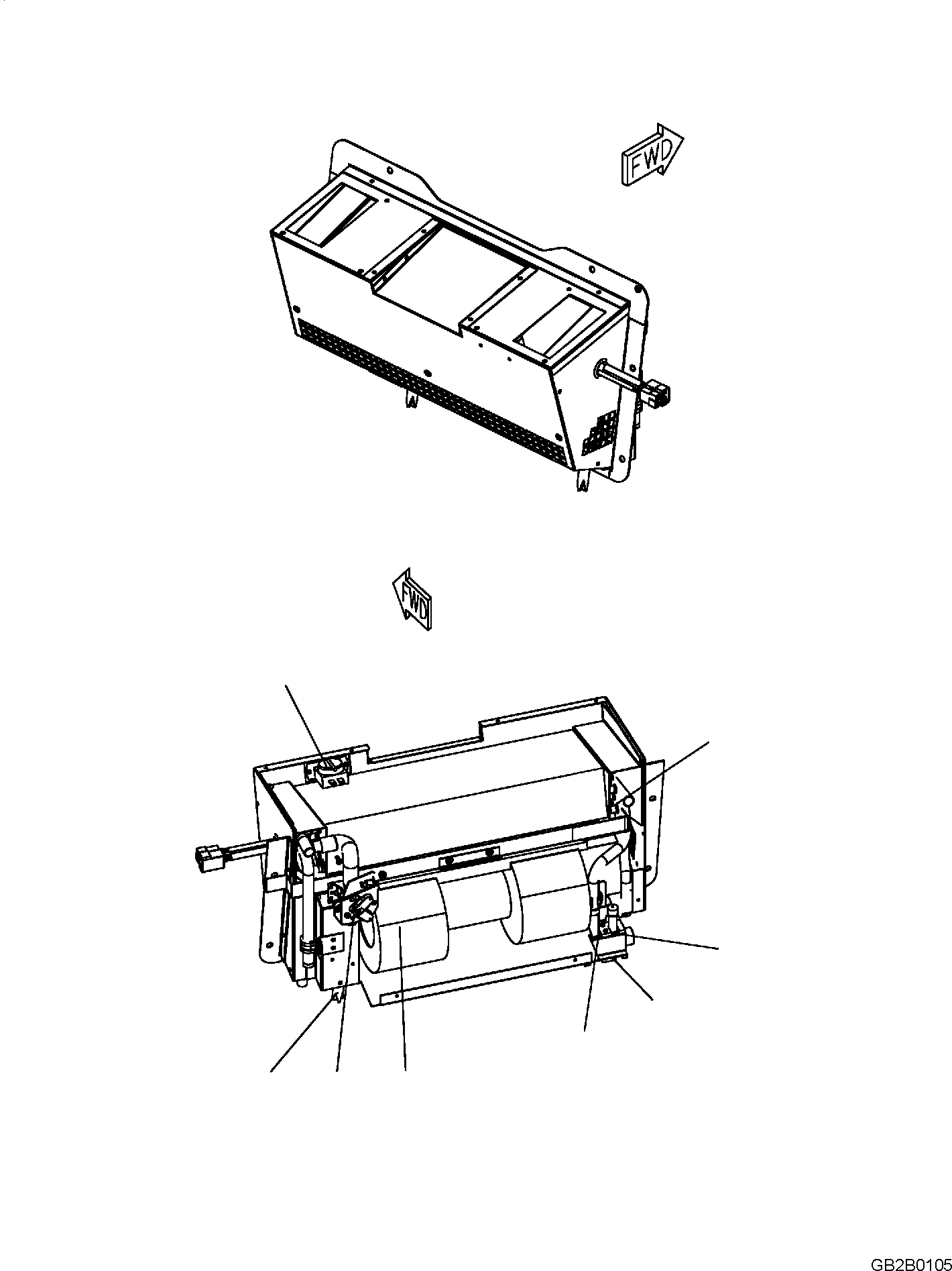 Резистор 42W-07-41230 KOMATSU