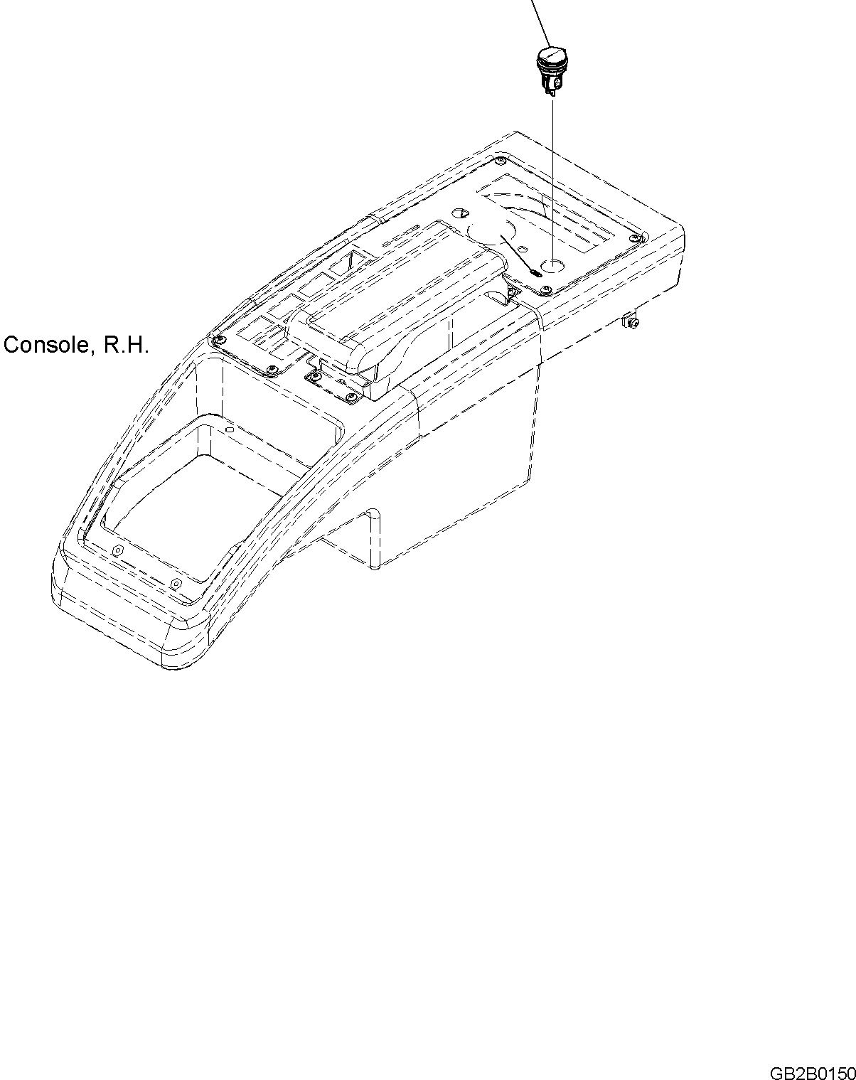 Гнездо 42W-06-41180 KOMATSU