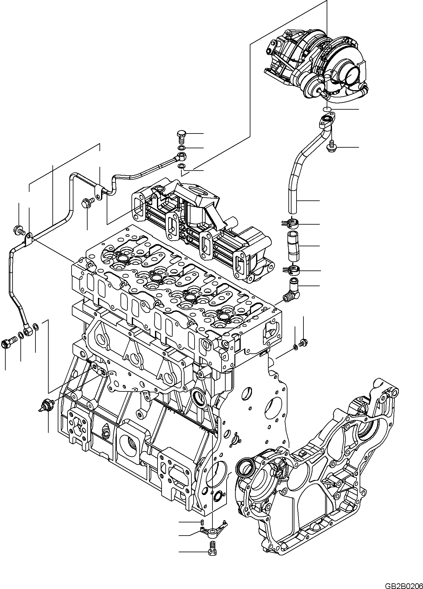 SWITCH, HYDRAULIC YM119761-39450 KOMATSU
