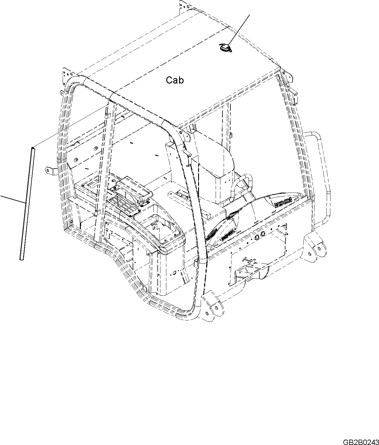PROFILE FR506298 KOMATSU