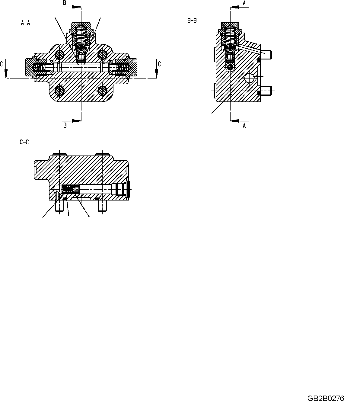 THROTTLE SCREW RER909400263 KOMATSU