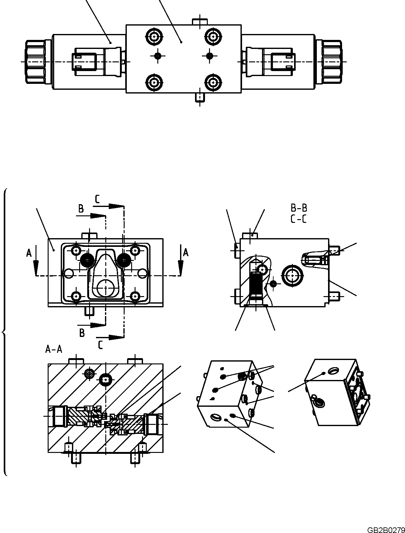 CONTROL MODULE, ASSEMBLY RER902239397 KOMATSU