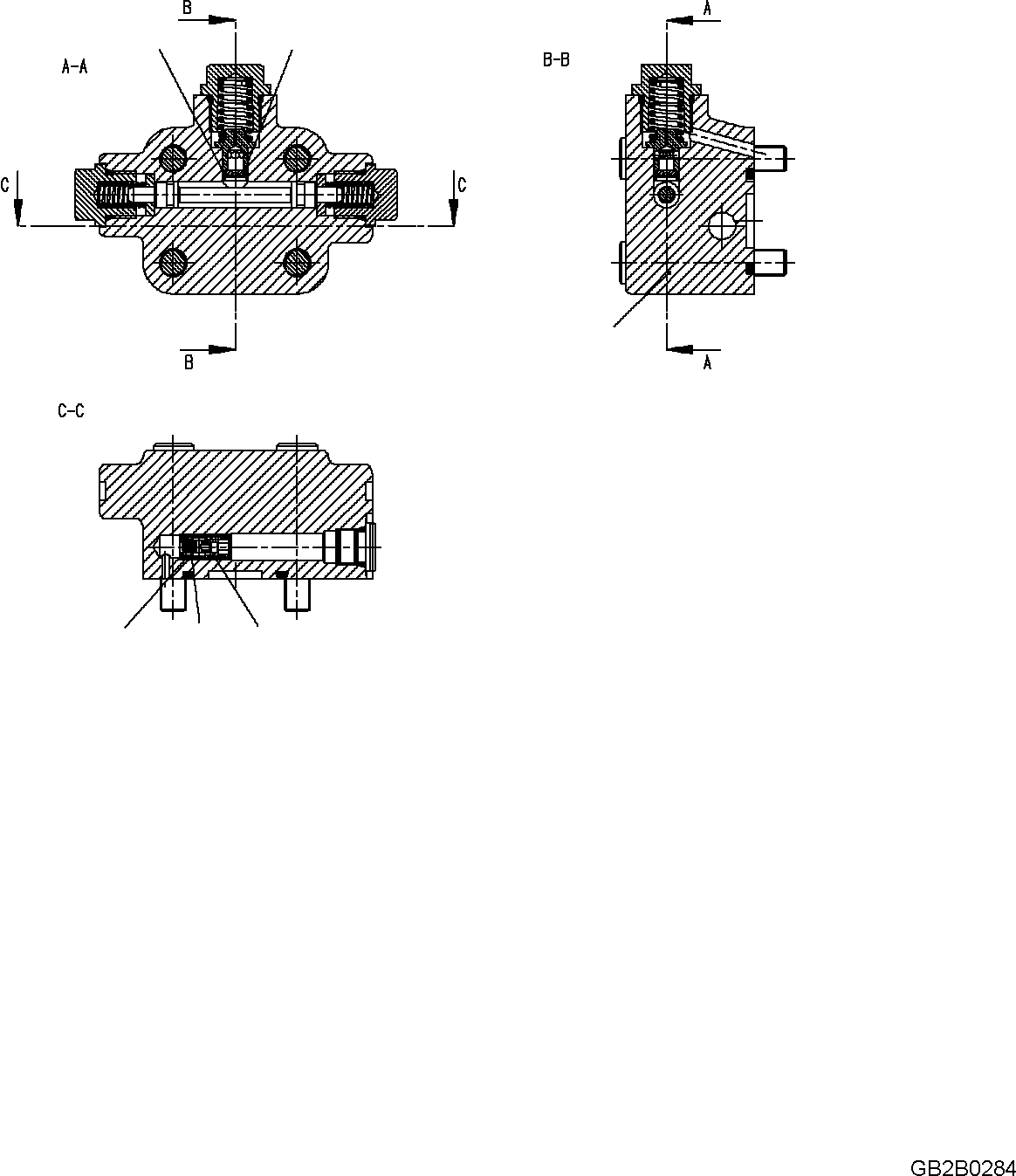 THROTTLE PIN RER909425870 KOMATSU