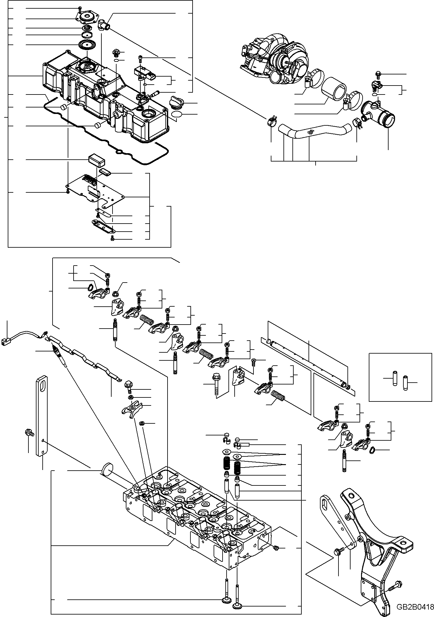 Уплотнение YM129A00-11340 KOMATSU