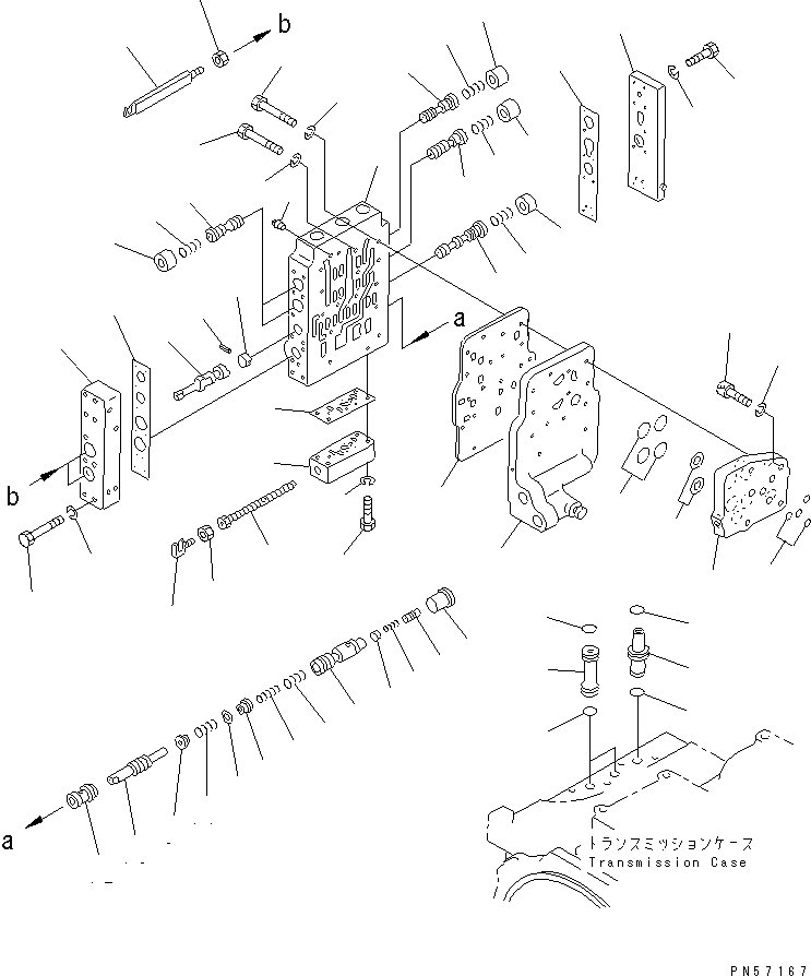 Седло клапана (\2\23E-15-15150) KOMATSU