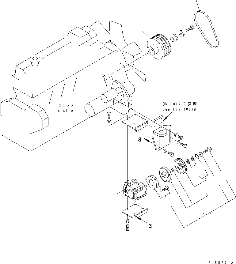 муфта сцепления в сборе 145-Z79-6210 KOMATSU