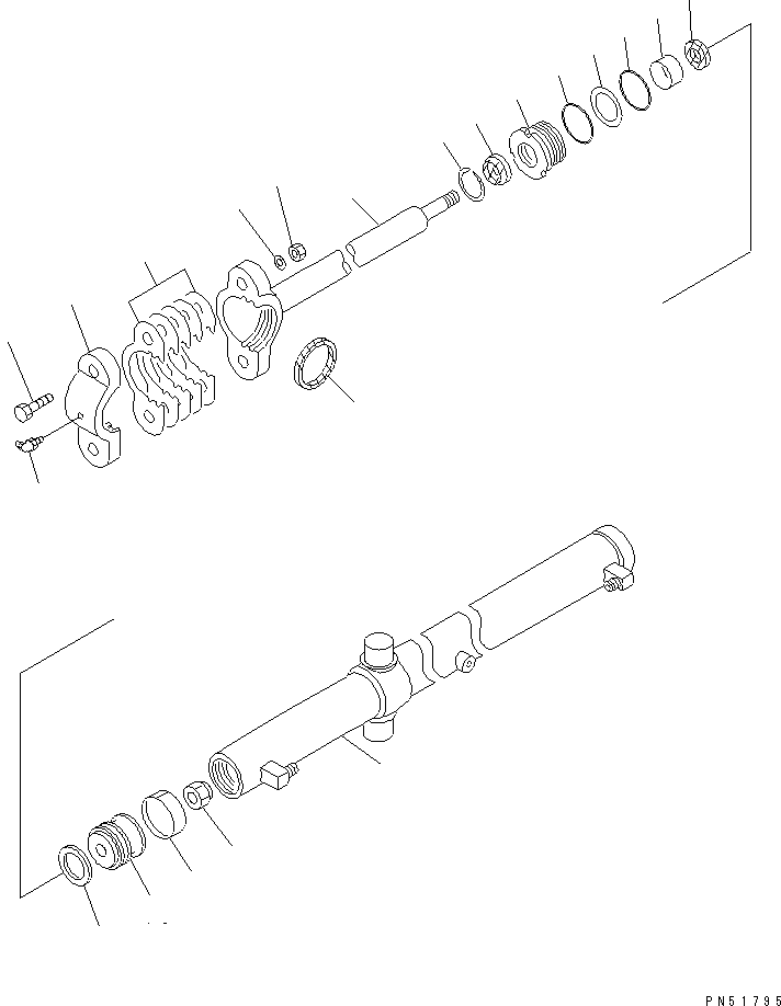 Колпачок 07138-00760 KOMATSU