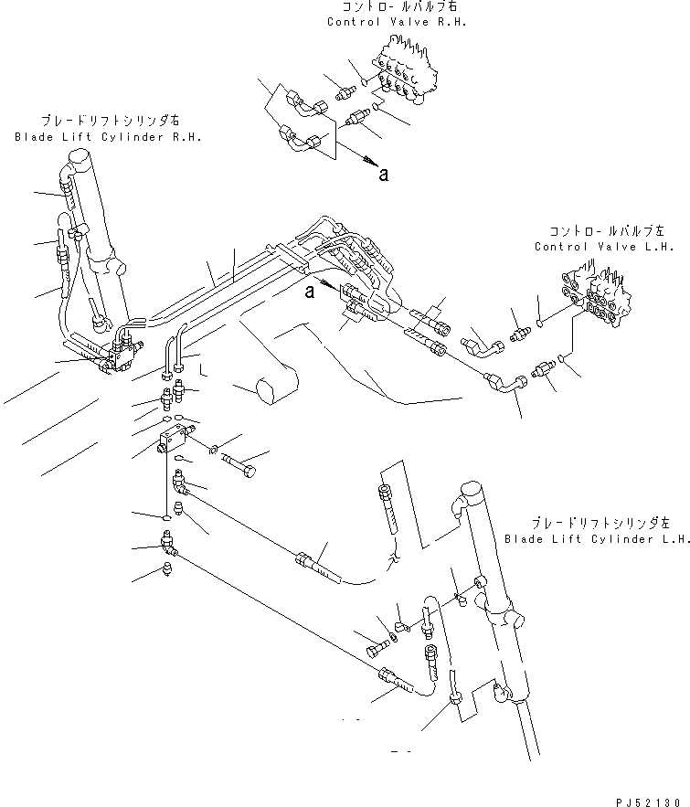 Уплотнительное кольцо круглого сечения 237-60-22180 KOMATSU