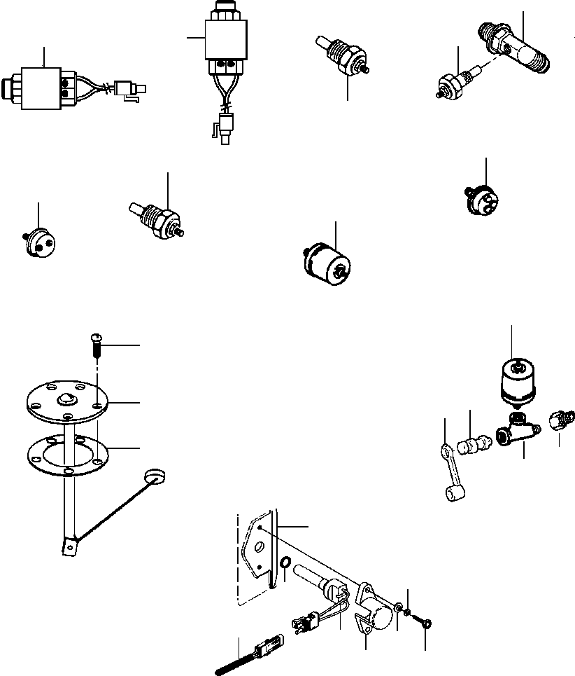 TEE, PIPE 9409 943 KOMATSU