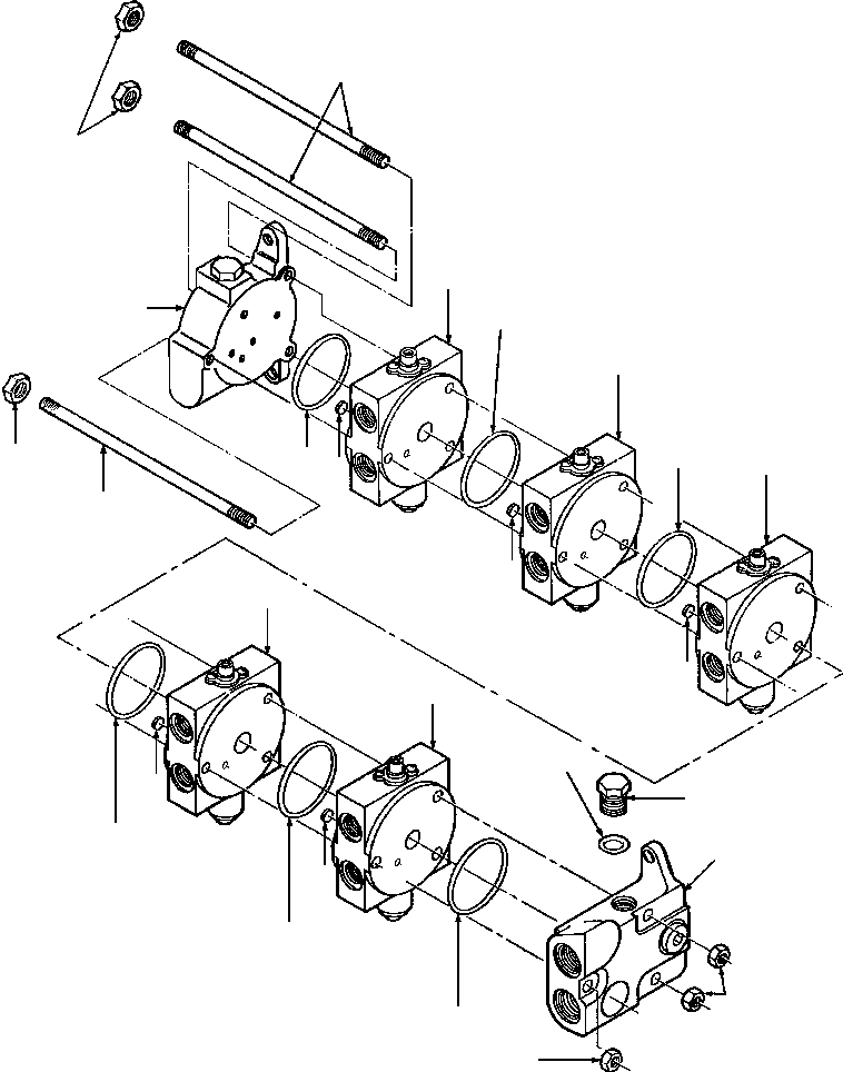SHUTTLE 31 100 H1 KOMATSU