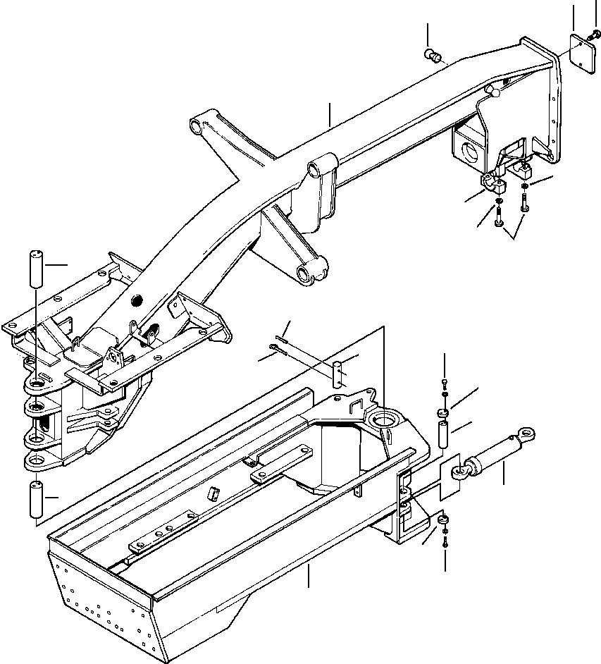 Защита 144 771 KOMATSU