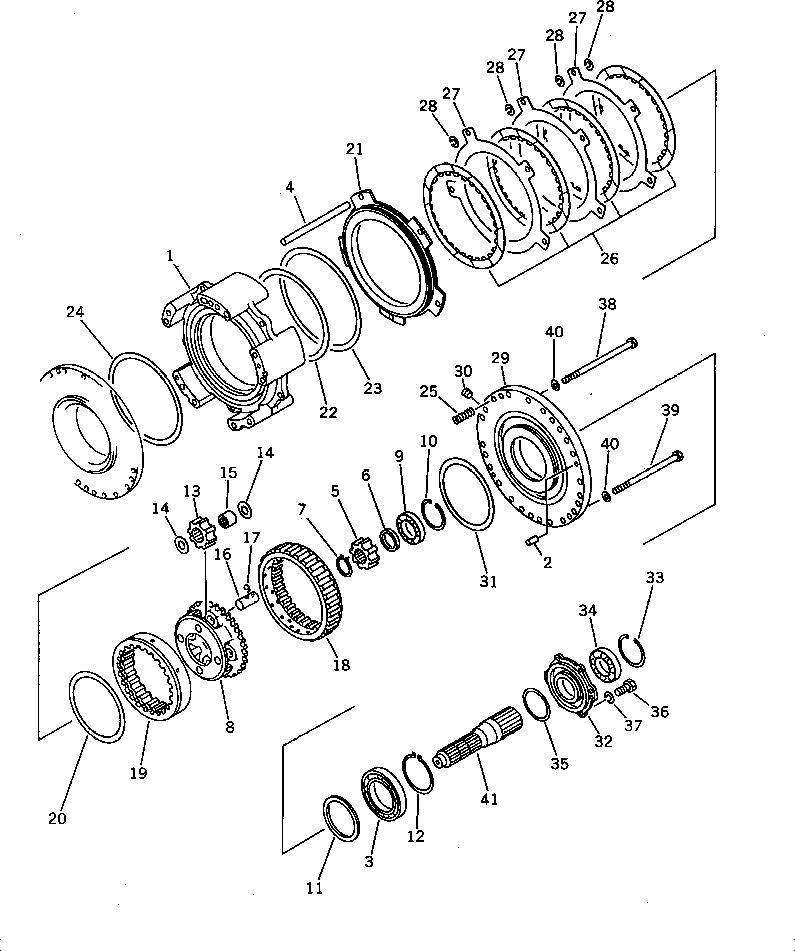 WASHER,(FOR JAPAN) 01602-51230 KOMATSU