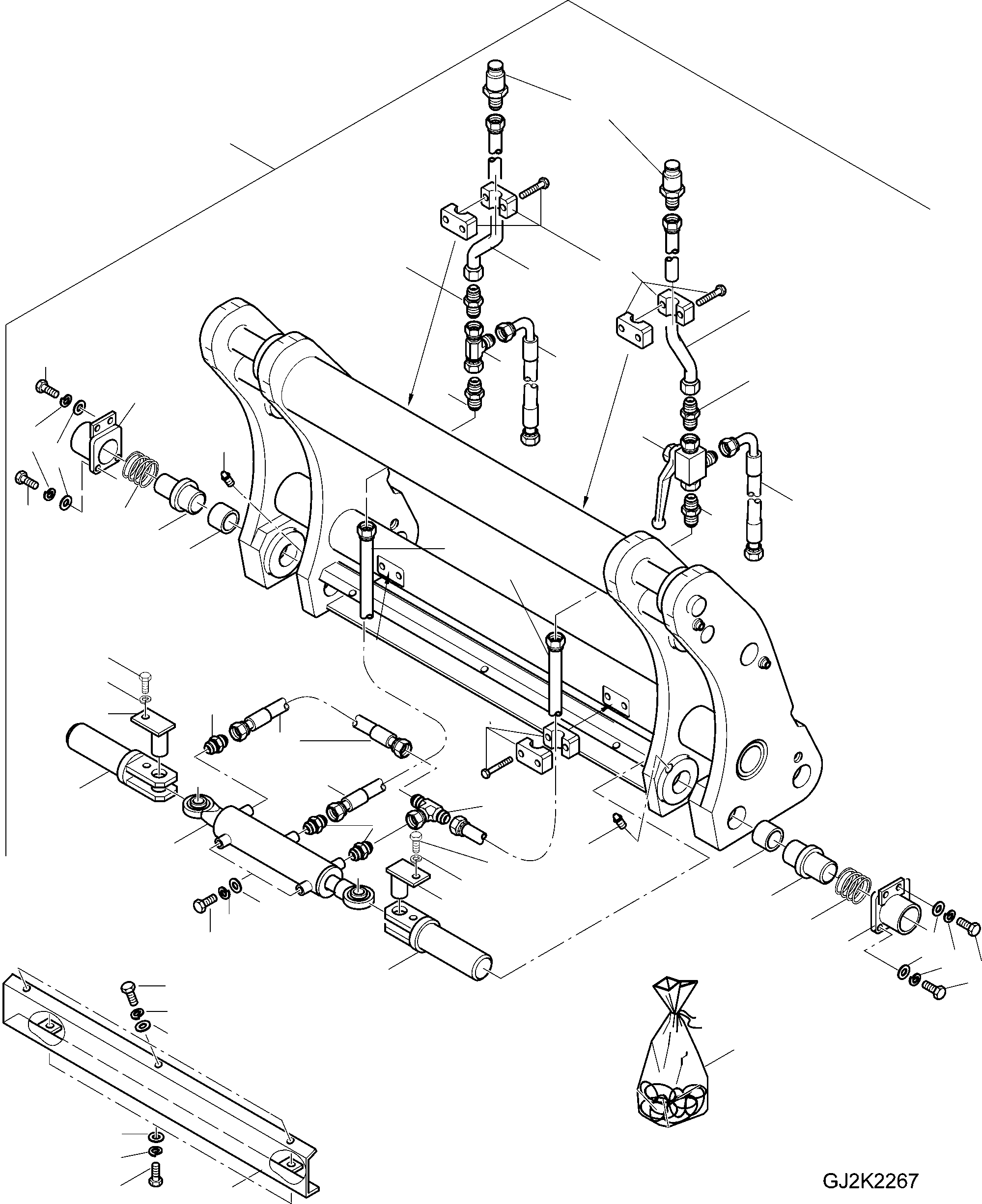 Муфта 423-71-H0P41 KOMATSU