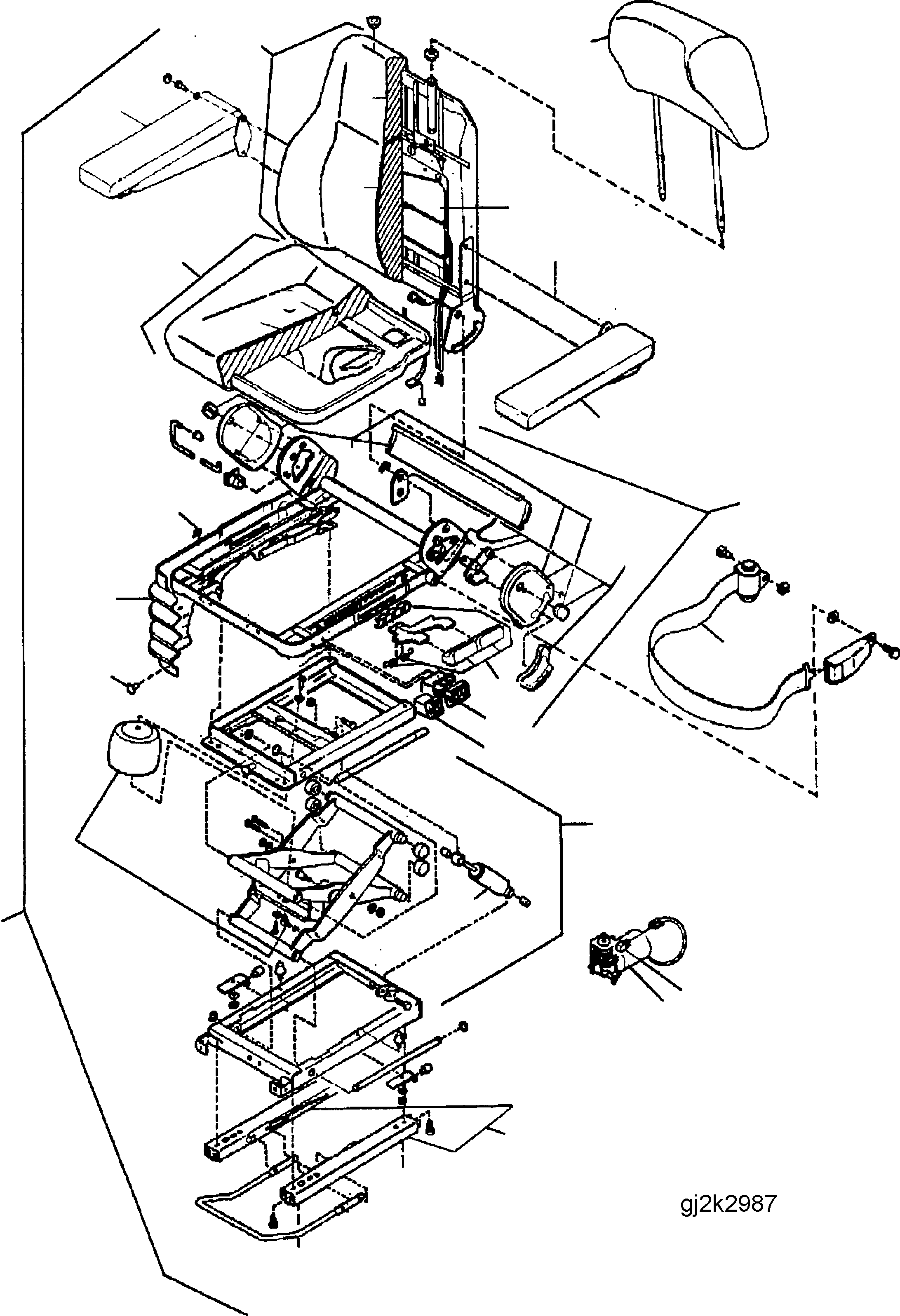 AIR CUSHION 421-960-HP29 KOMATSU