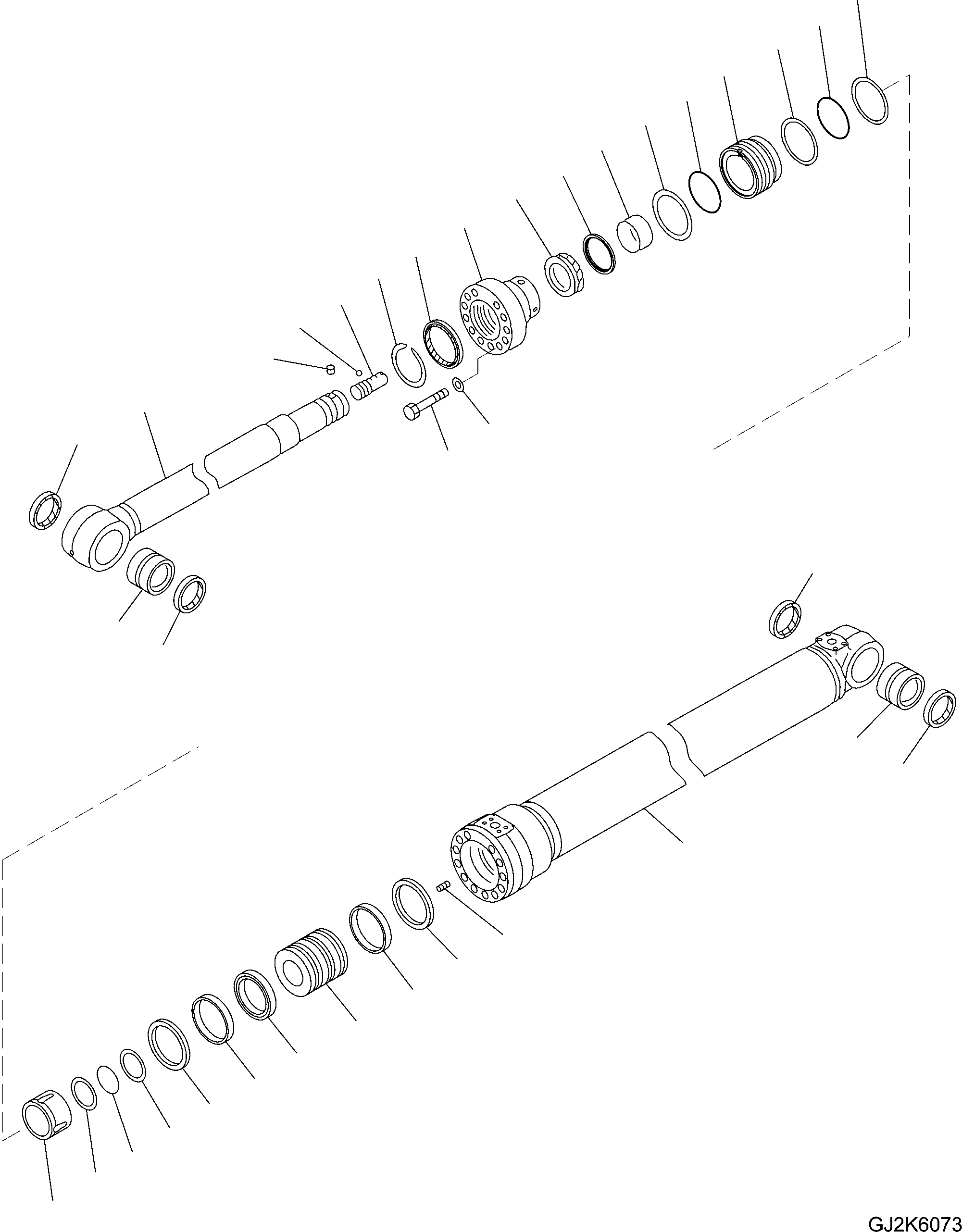 Сервисный комплект 707-99-45250 KOMATSU