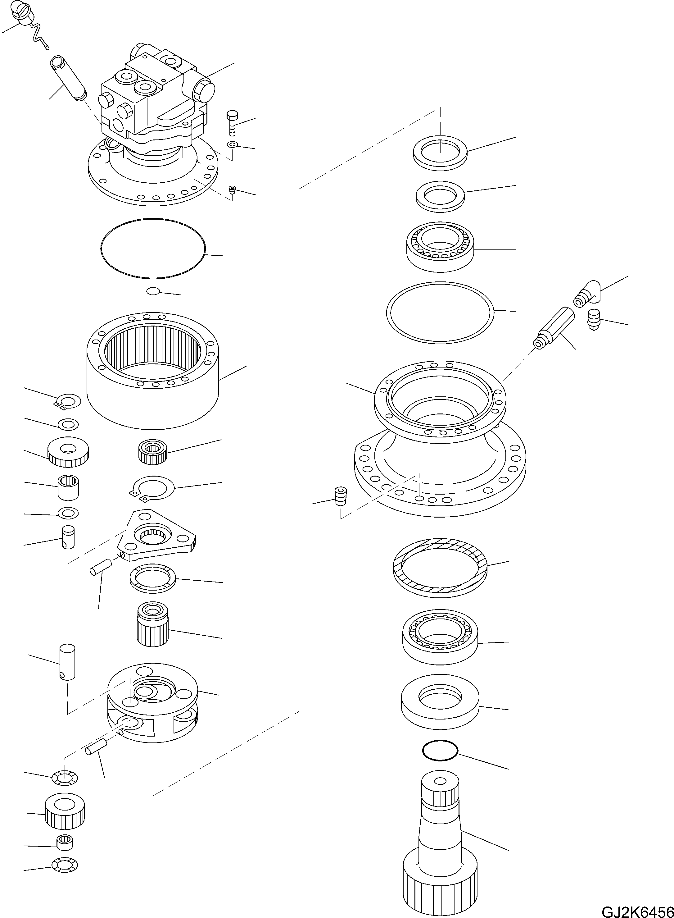 GAUGE,OIL LEVEL 201-26-62360 KOMATSU
