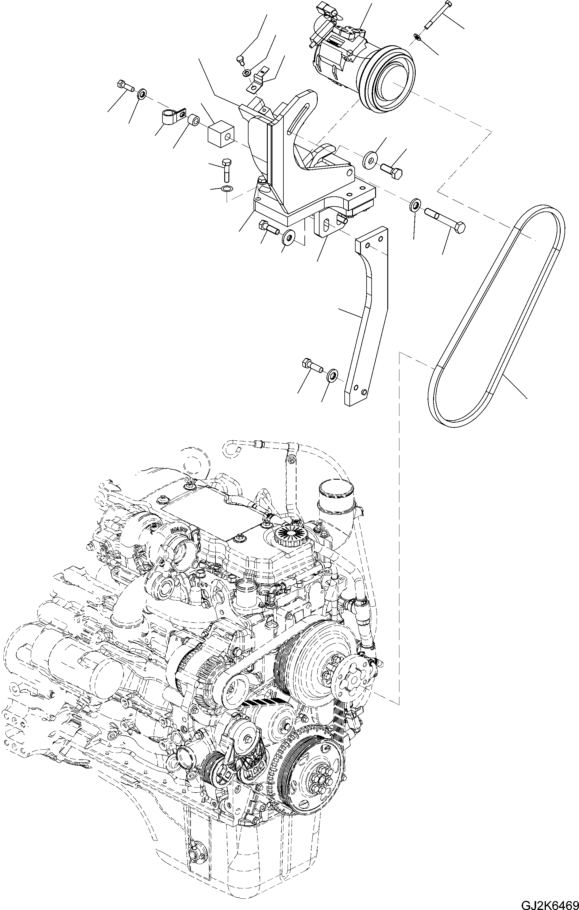 Сиденье 20G-979-4250 KOMATSU