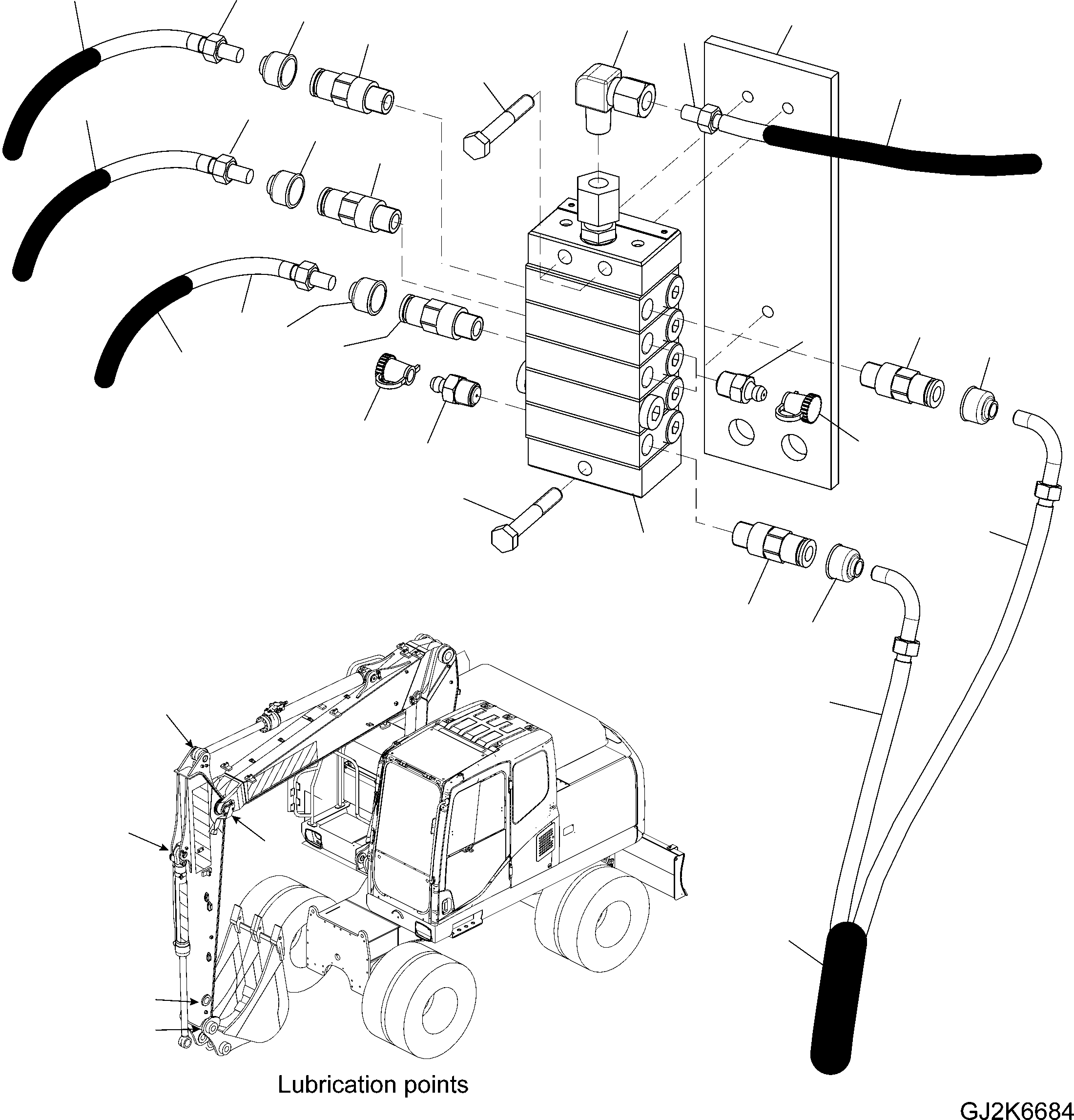 COVER (SPIRAL) 42W-09-H3360 KOMATSU